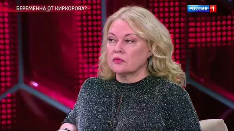 Светлана Софиева. Фото: Канал «Россия 1»
