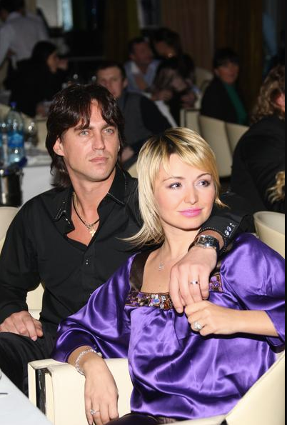 Катя Лель с мужем Игорем Кузнецовым. Фото: Социальные сети