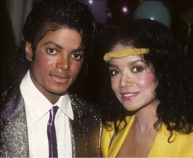 Майкл и Ла Тойя Джексоны. Фото: Getty Images