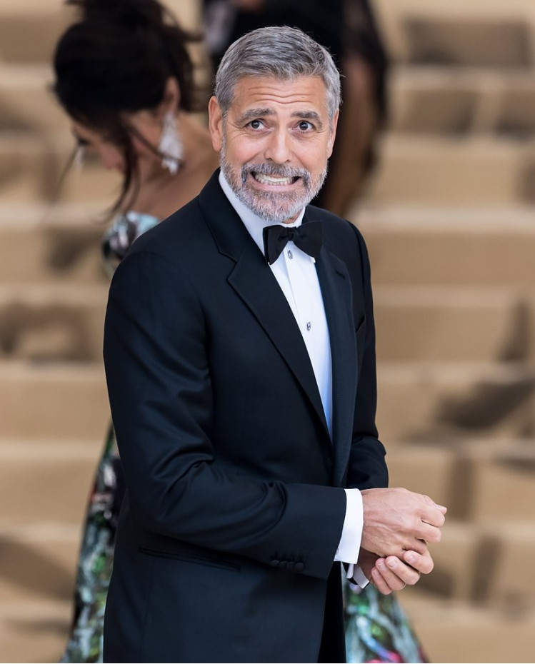 Джордж Клуни. Фото: соцсети