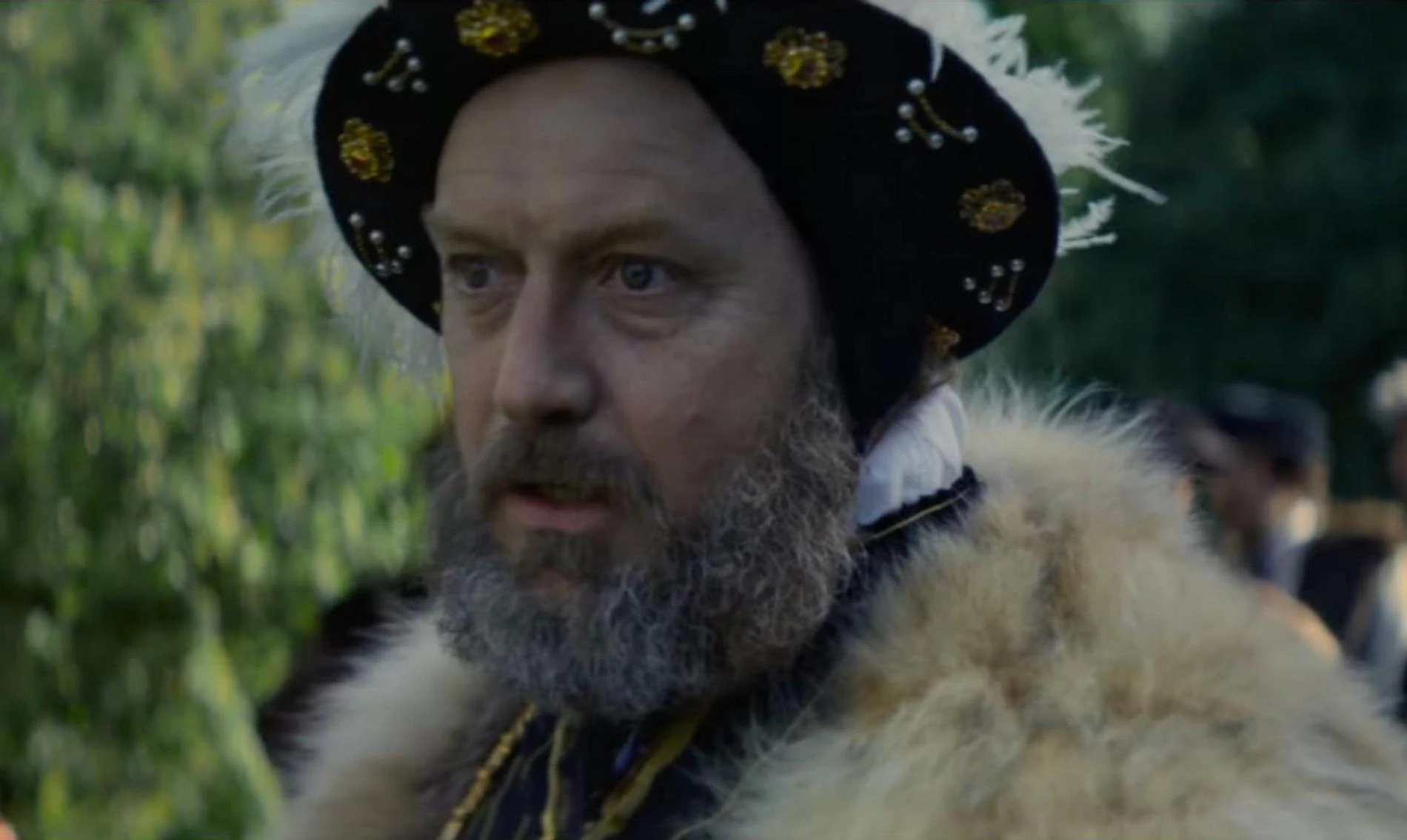 Джуд Лоу в роли Генриха VIII. Фото: RoadsideFlix