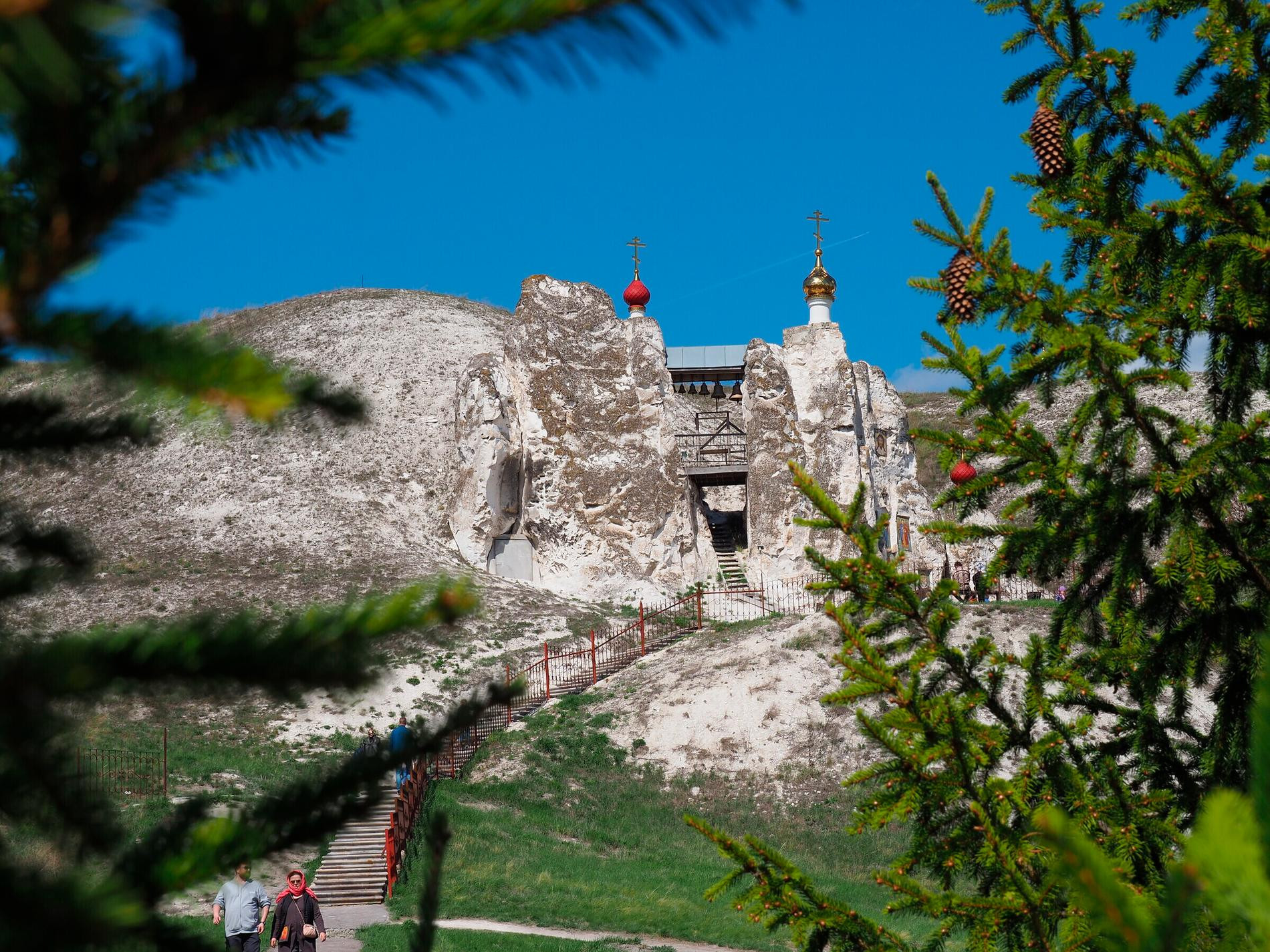 Спасский монастырь. Фото: Сергей Василец