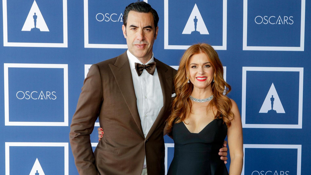 Саша Барон Коэн прервал молчание на фоне обвинений в непристойном ...