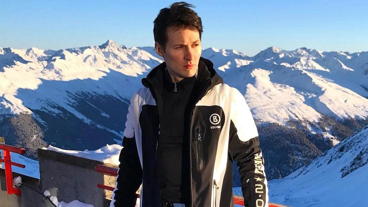 Выяснилось, что брат Павла Дурова Николай имеет гражданство Сент-Китс и ...
