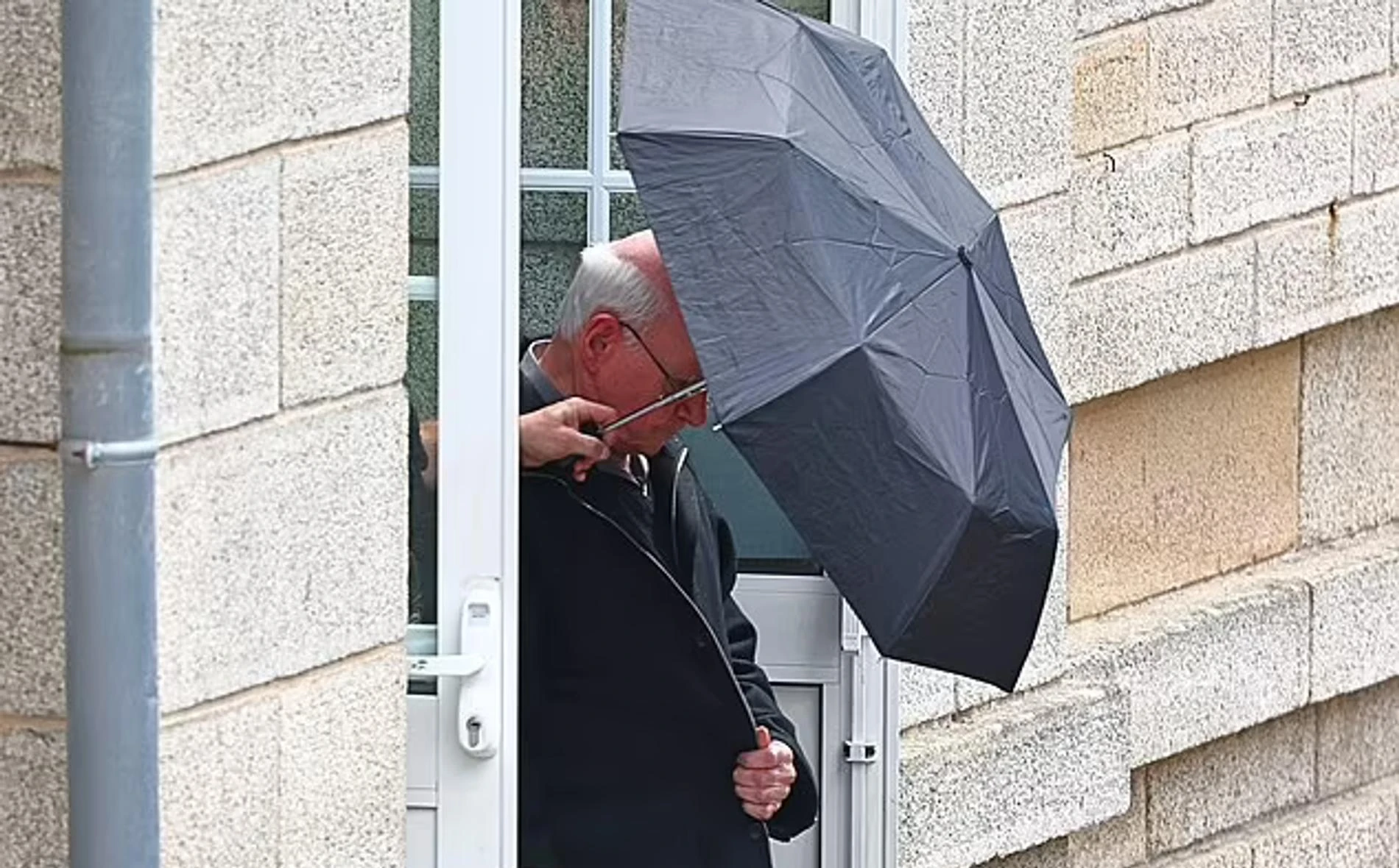 Жоэль Ле Скуарек. Фото: Daily Mail