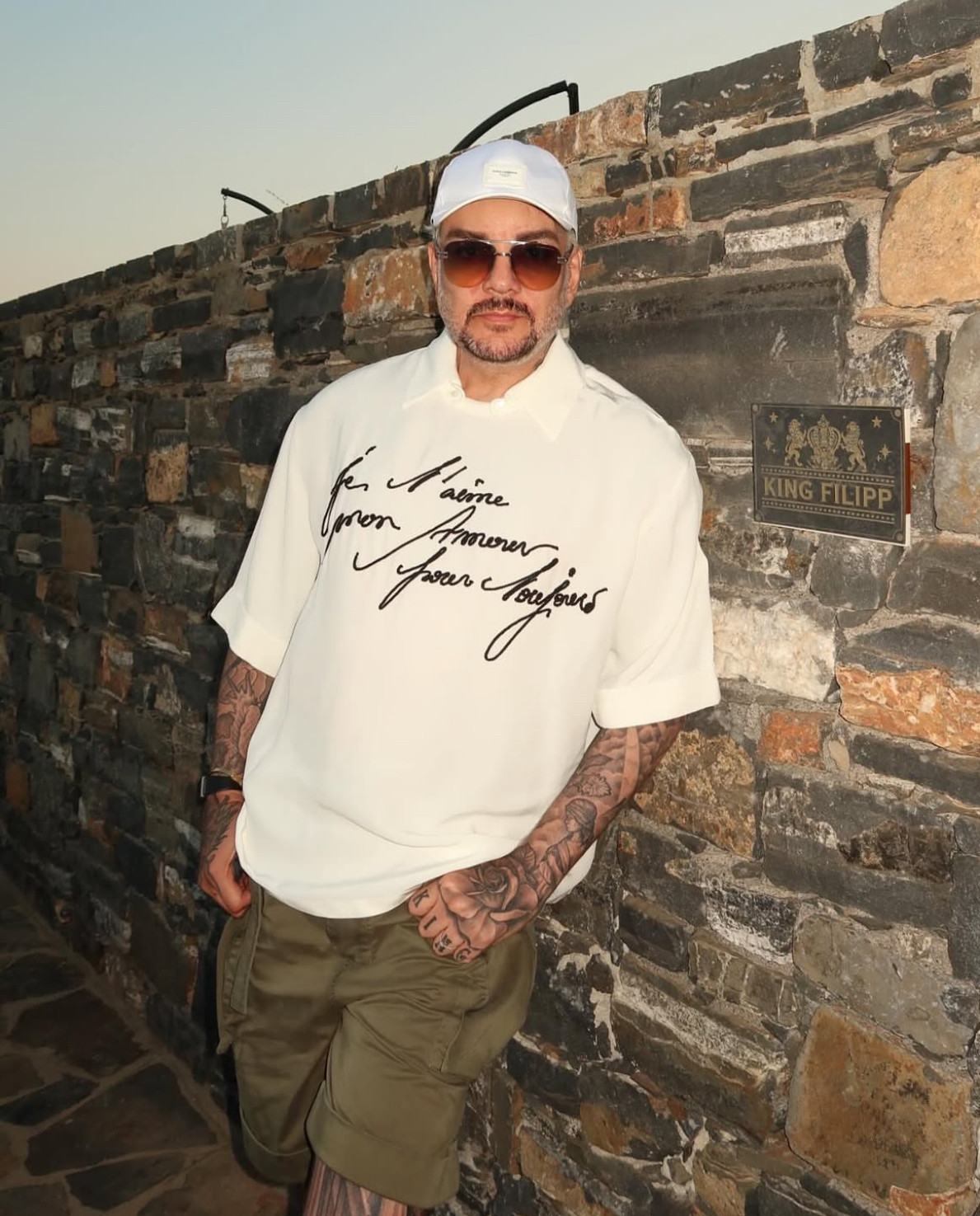 Филипп Киркоров. Фото: Instagram (Запрещён в РФ) @fkirkorov