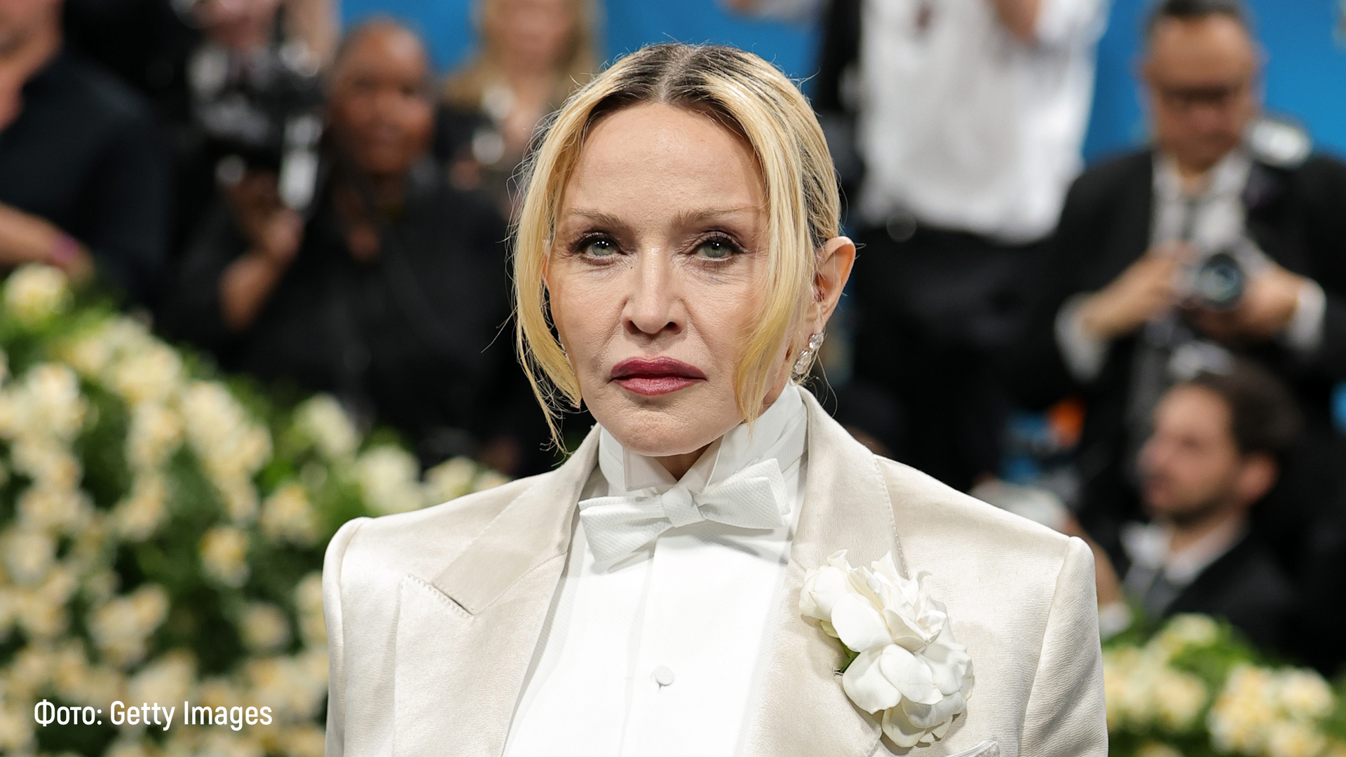 Madonna