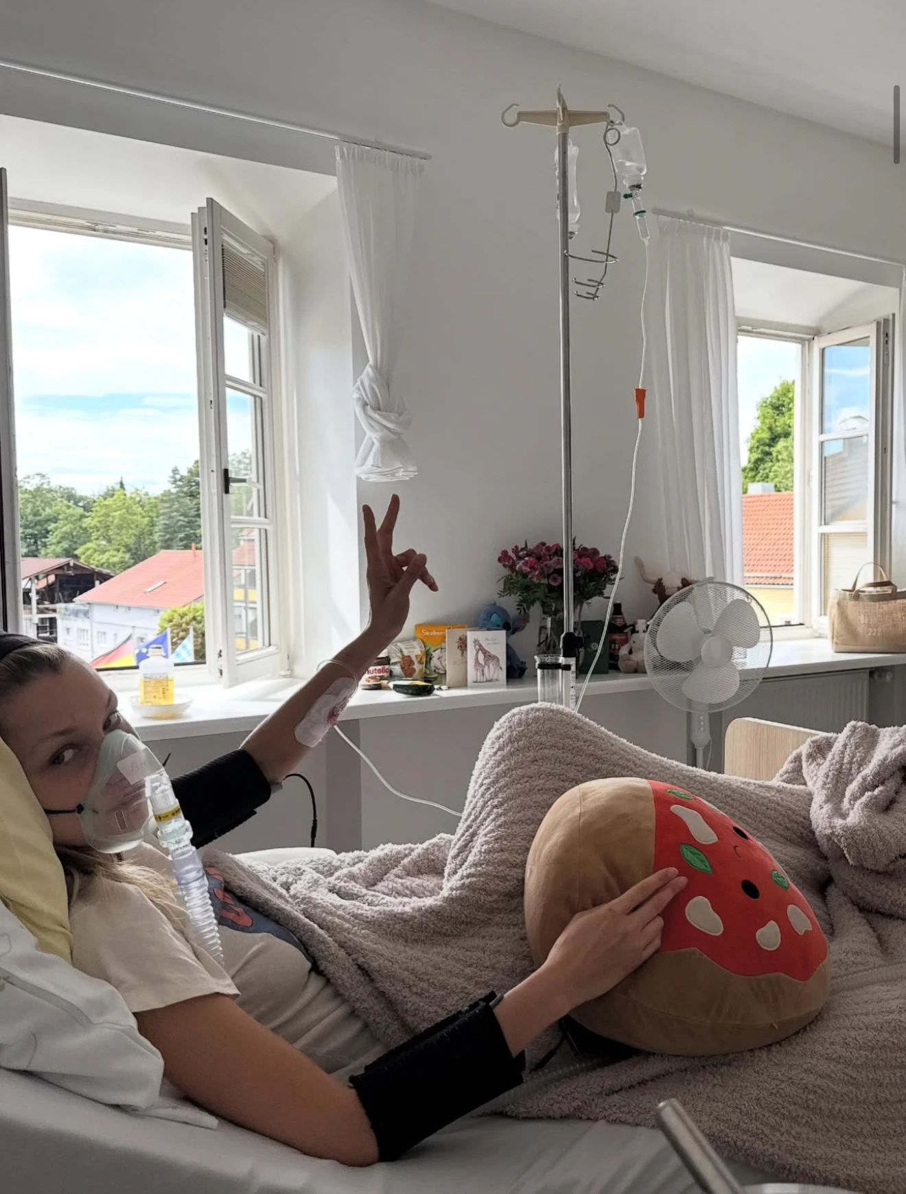 Белла Хадид. Фото: Instagram (Запрещён в РФ) @bellahadid
