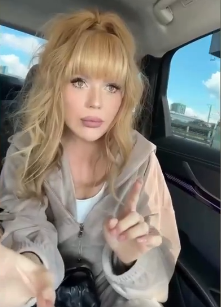 Скриншот: Инстаграм (запрещён в РФ) @karinakross