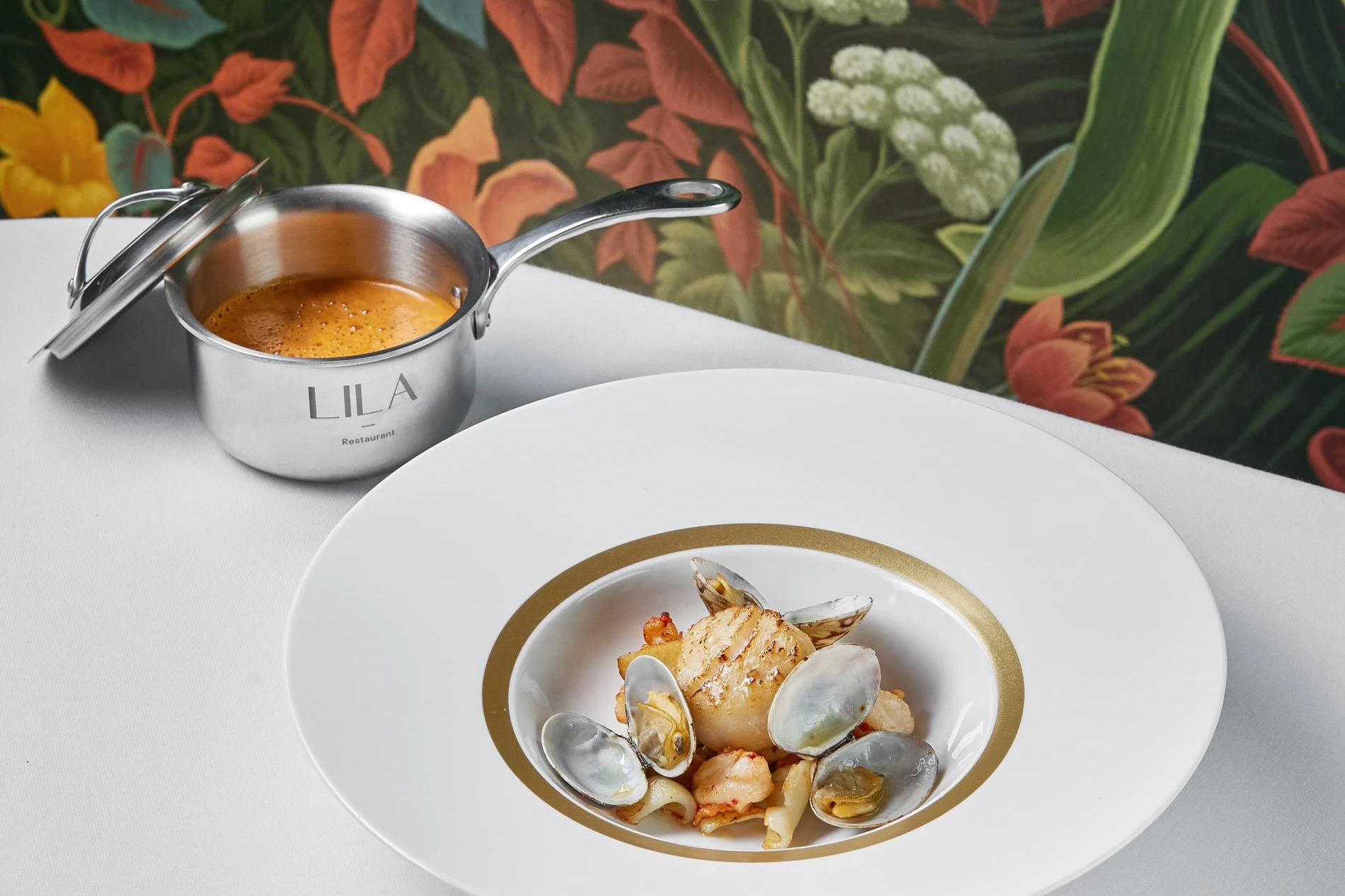 Фото: Lila Restaurant 