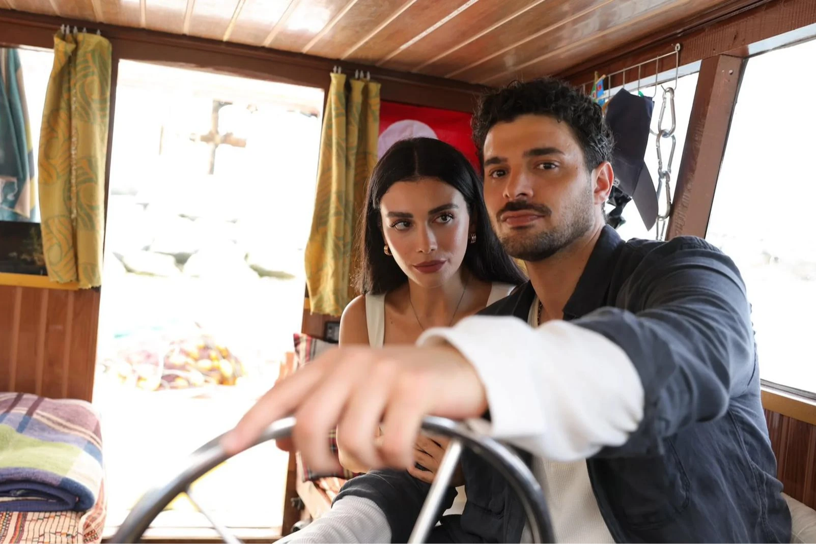 Кадр из сериала «Глаза Чёрного моря»