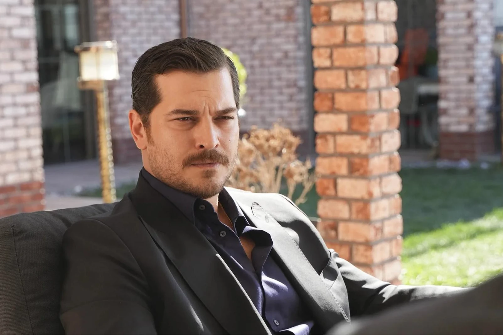 Кадр из сериала «Мечта Эшрефа»