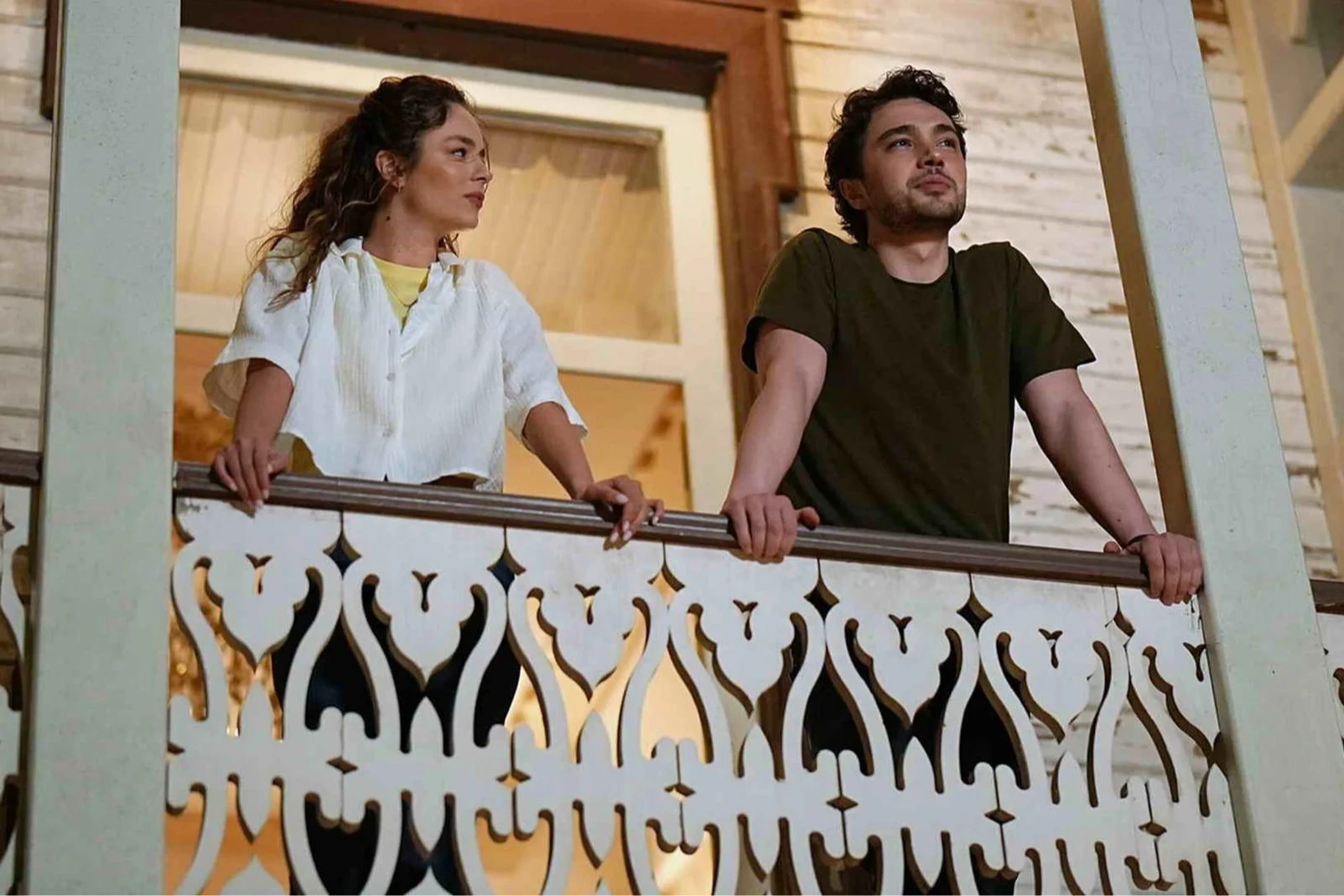 Кадр из сериала «Семейное счастье»