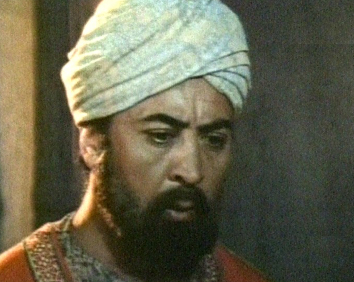 Якуб Ахмедов. Фото: Кадр из фильма «Приключения Али‑Бабы и сорока разбойников» (1979)