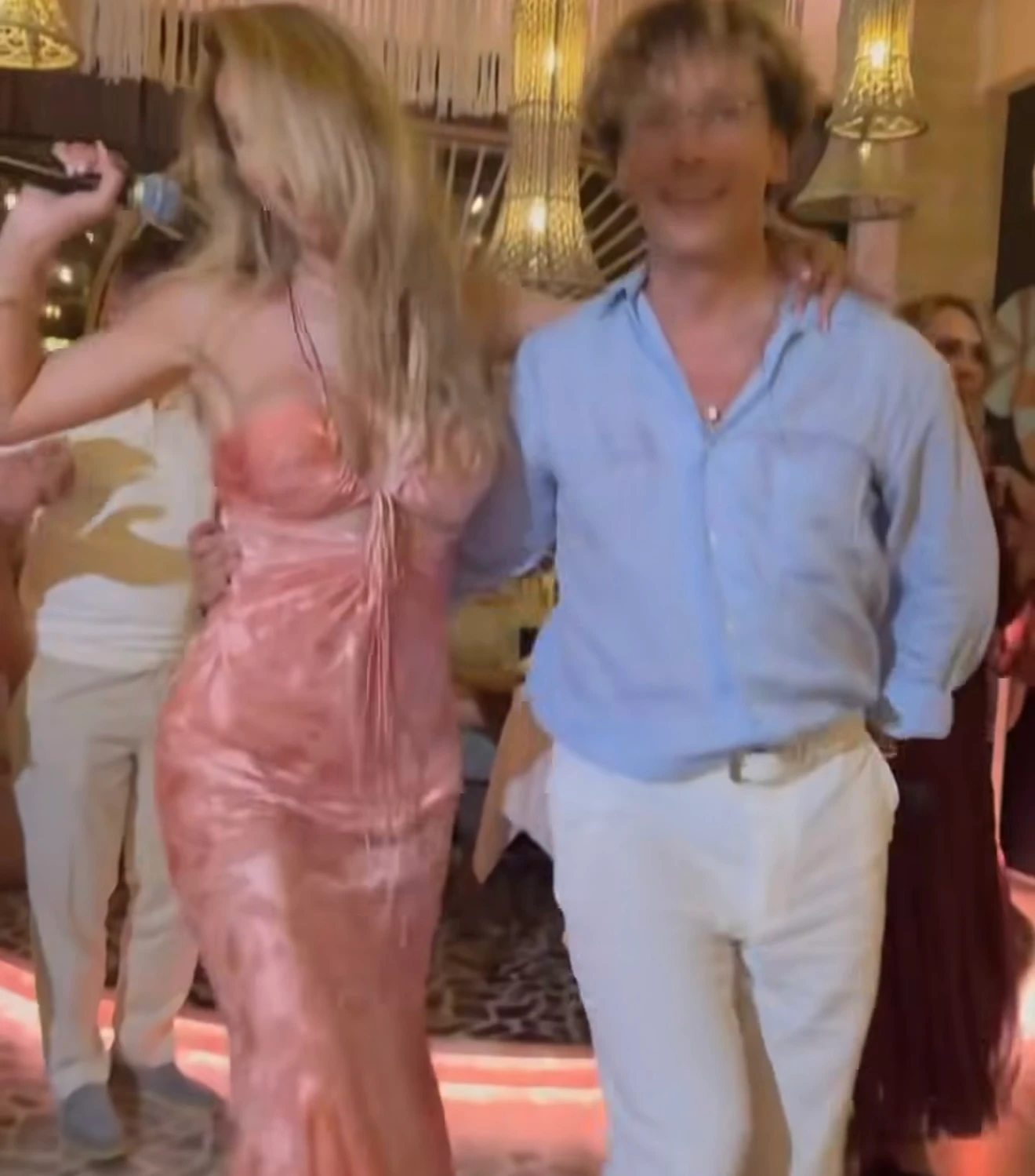 Светлана Лобода* и Максим Галкин*. Фото: Instagram (Запрещён в РФ) @lobodaofficial