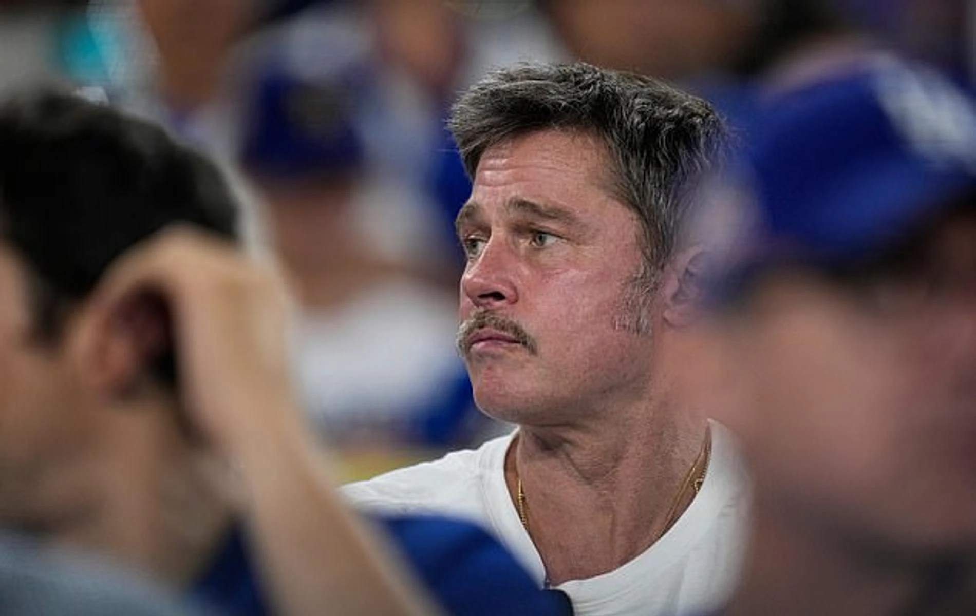 Брэд Питт. Фото: Daily Mail