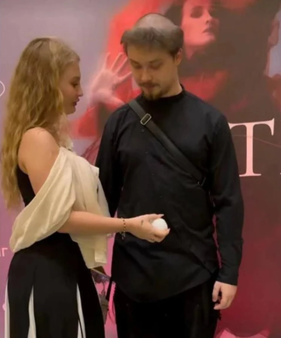 Скриншот: Инстаграм (запрещён в РФ)