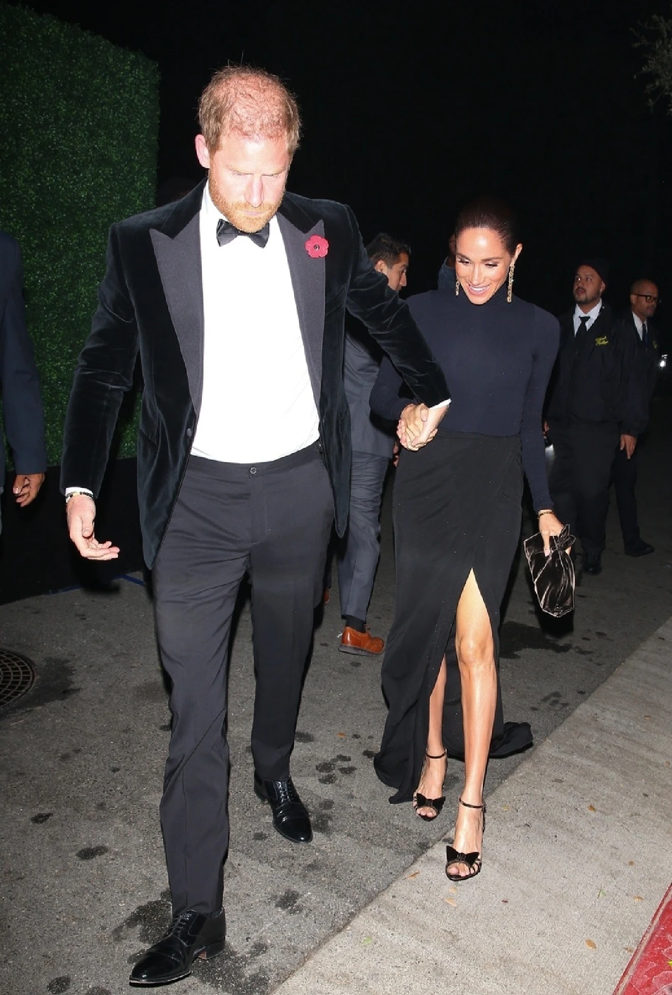 Принц Гарри и Меган Маркл. Фото: TMZ