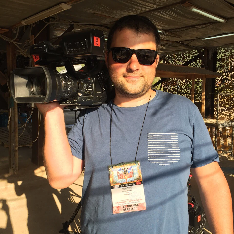 Иван Козловский. Фото: соцсети героя материала