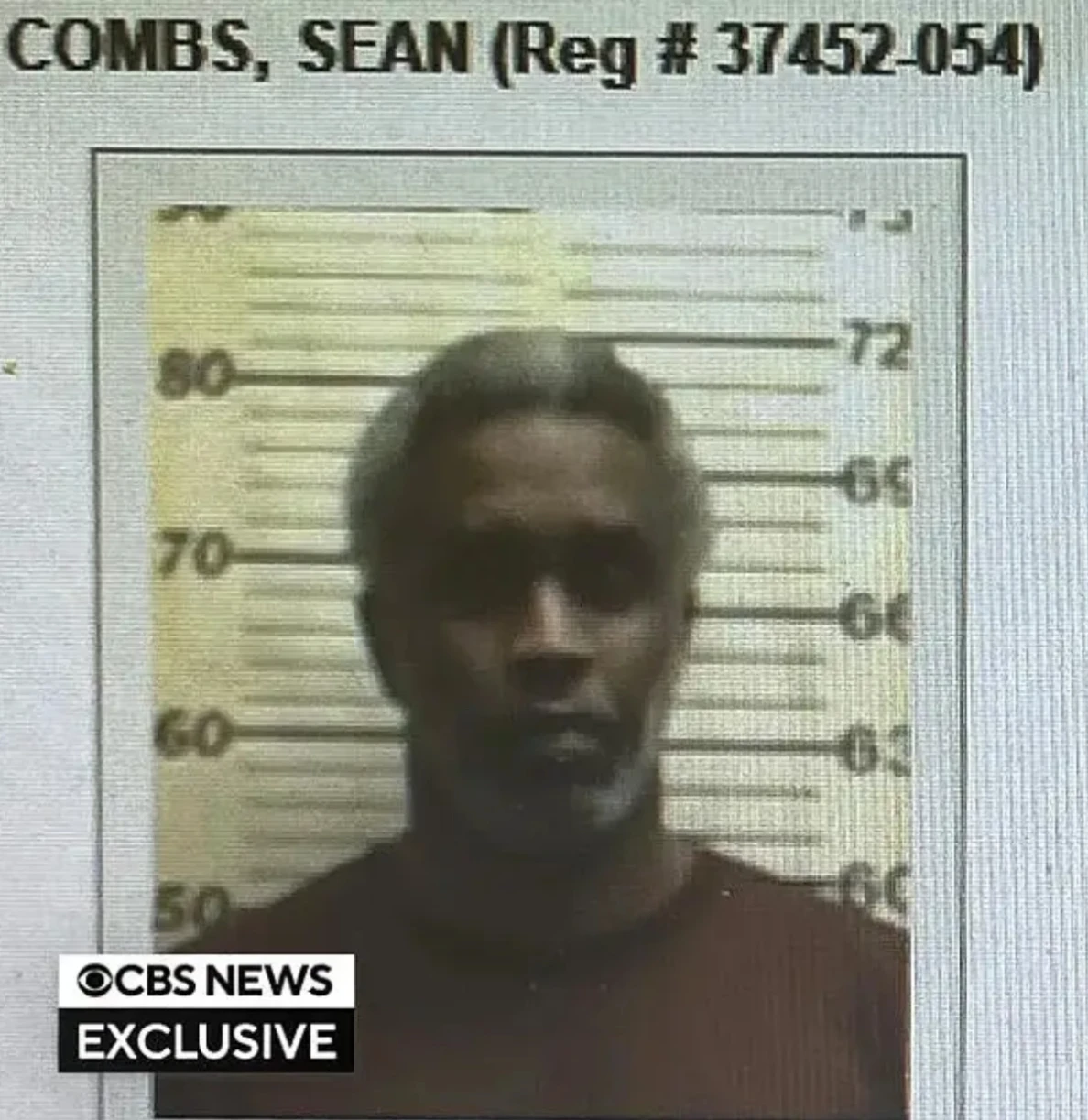 P. Diddy. Фото: CBS NEWS