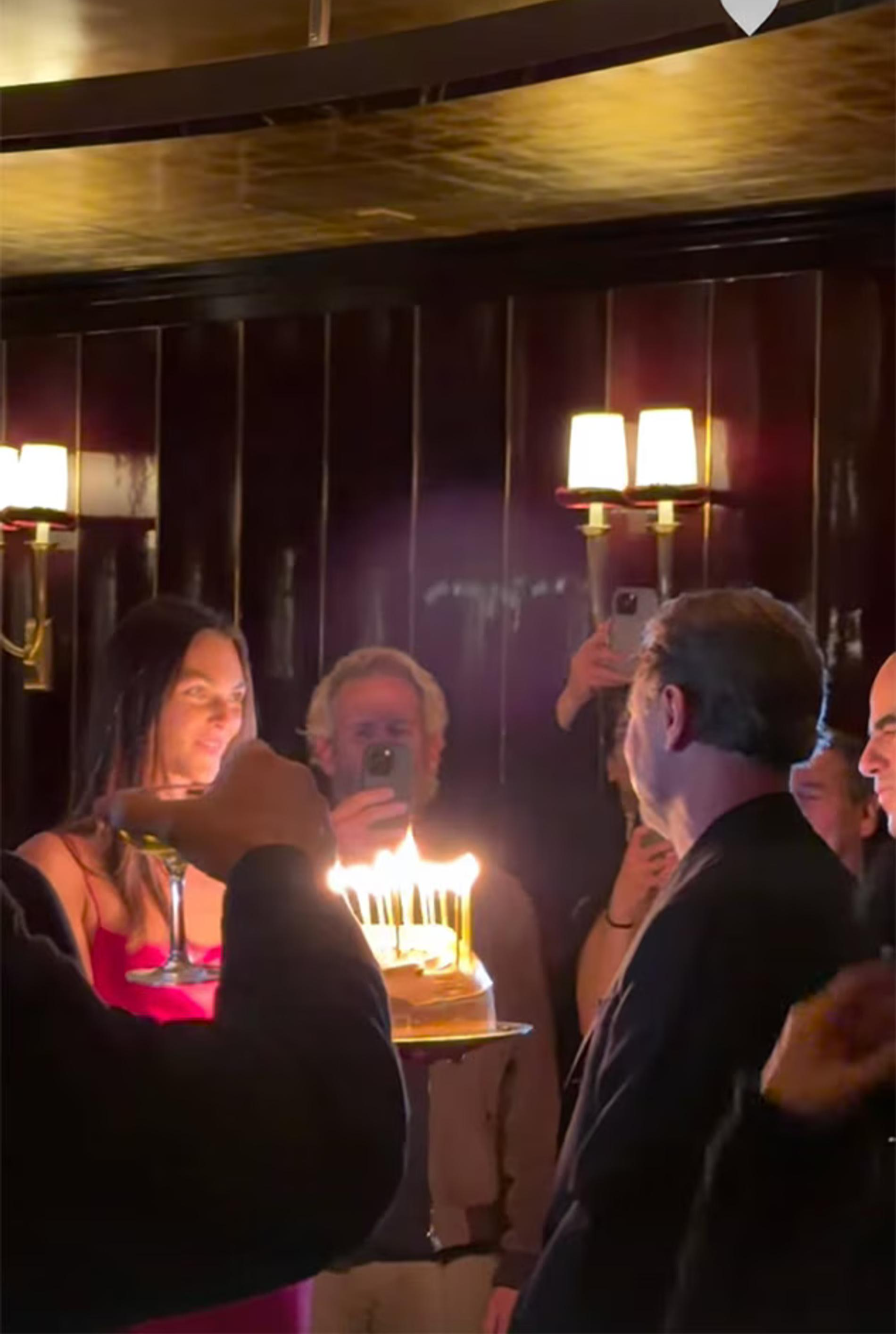 Фото: Инстаграм (запрещён в РФ) @francesca.scorsese