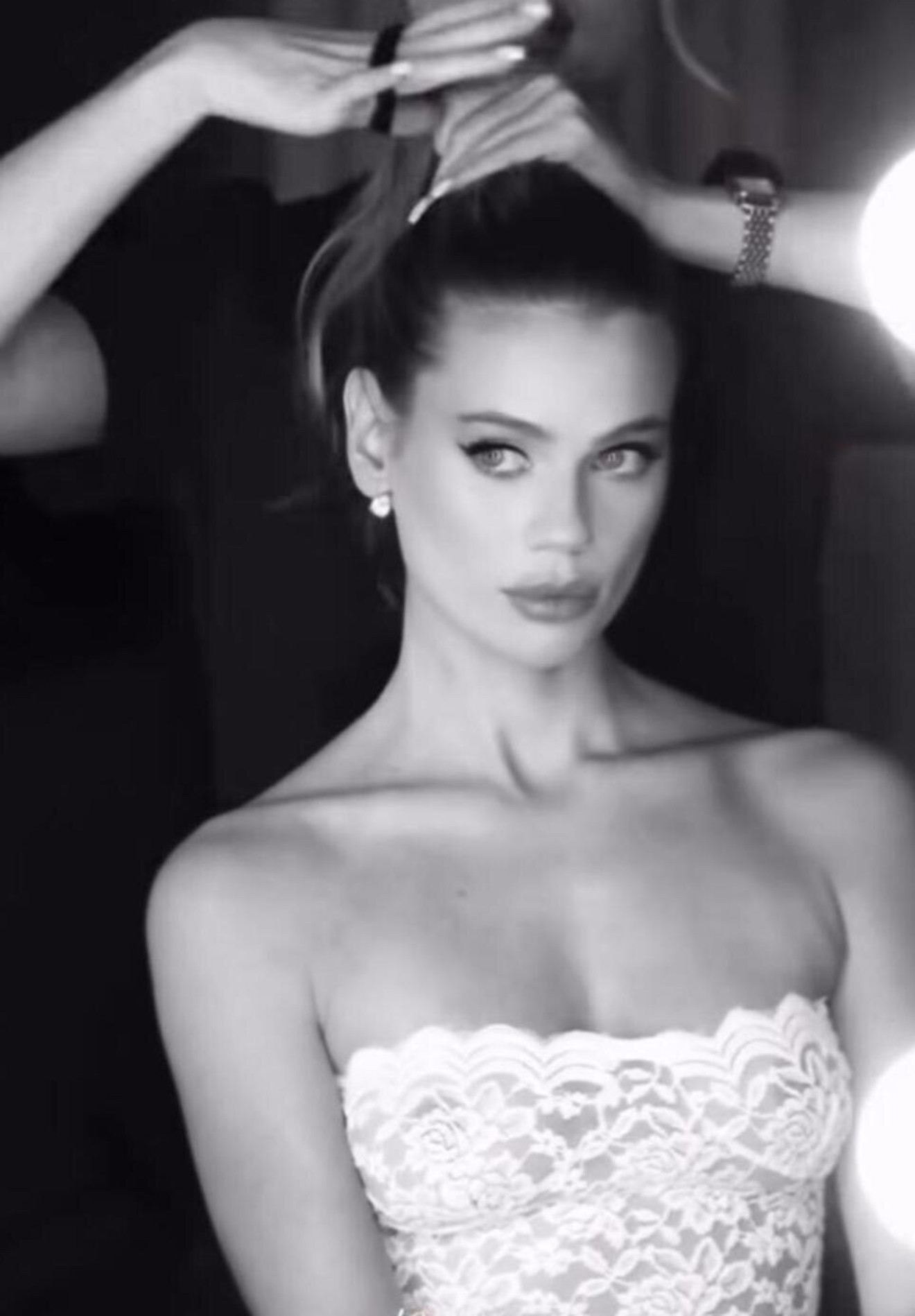 Алёна Краснова. Фото: Инстаграм (запрещён в РФ) @alenaakrasnova