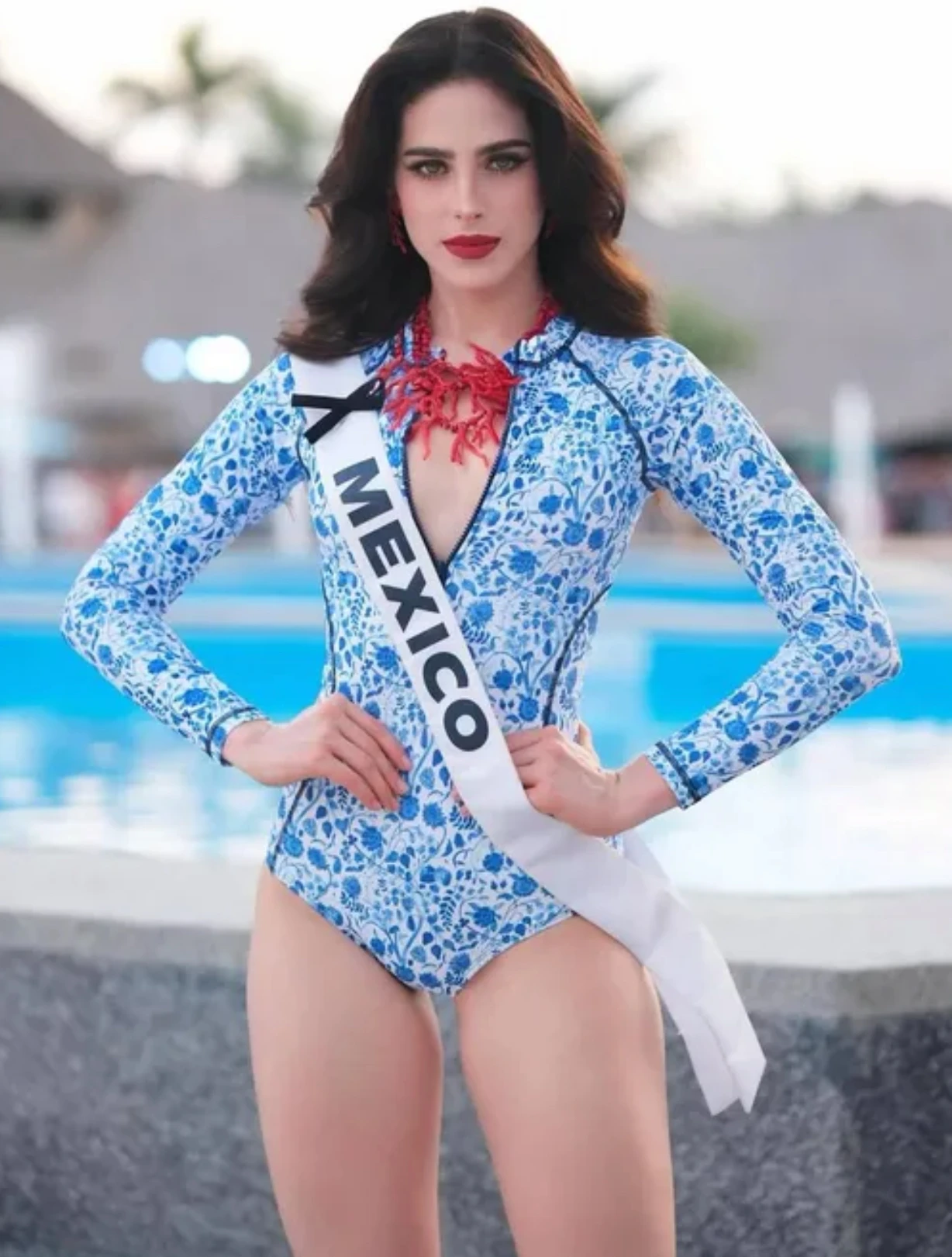 Фатима Бош Фернандес. Фото: Соцсети Фатимы Бош Фернандес