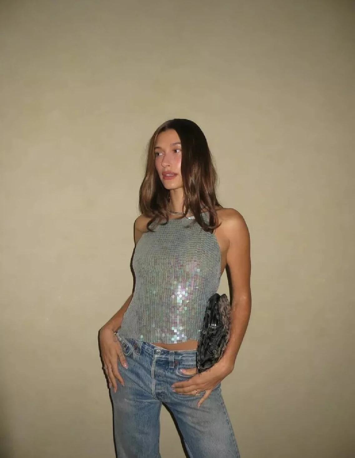 Хейли Бибер. Фото: Соцсети Хейли Бибер