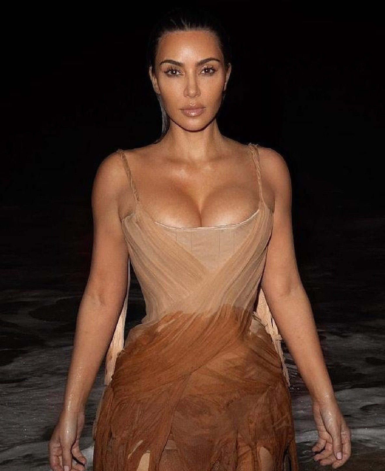 Ким Кардашьян. Фото: Соцсети Ким Кардашьян