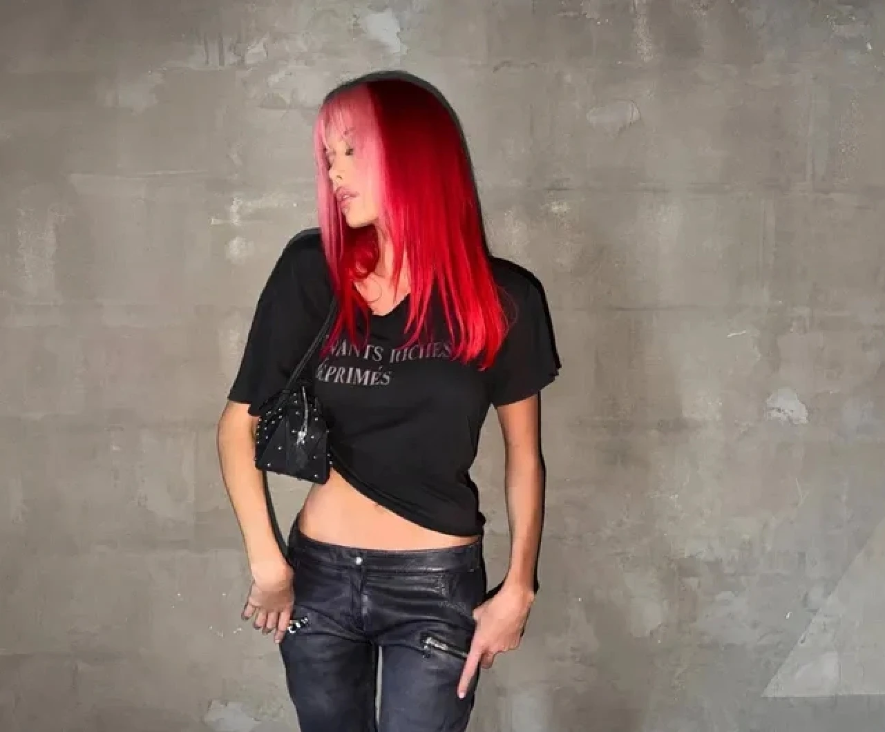 Анастасия Решетова. Фото: Instagram (Запрещён в РФ) @a.reshotova