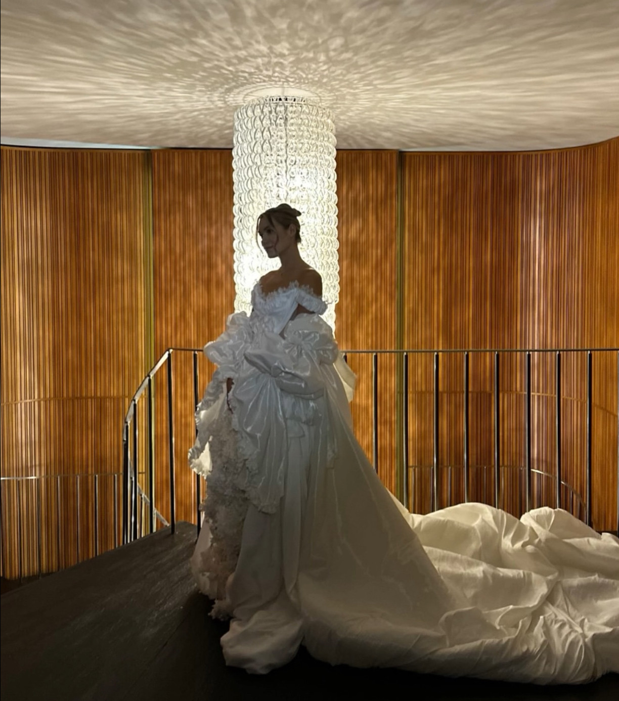 Эвелина Сынча. Фото: Instagram (Запрещён в РФ) @ruslan_nigmatullin