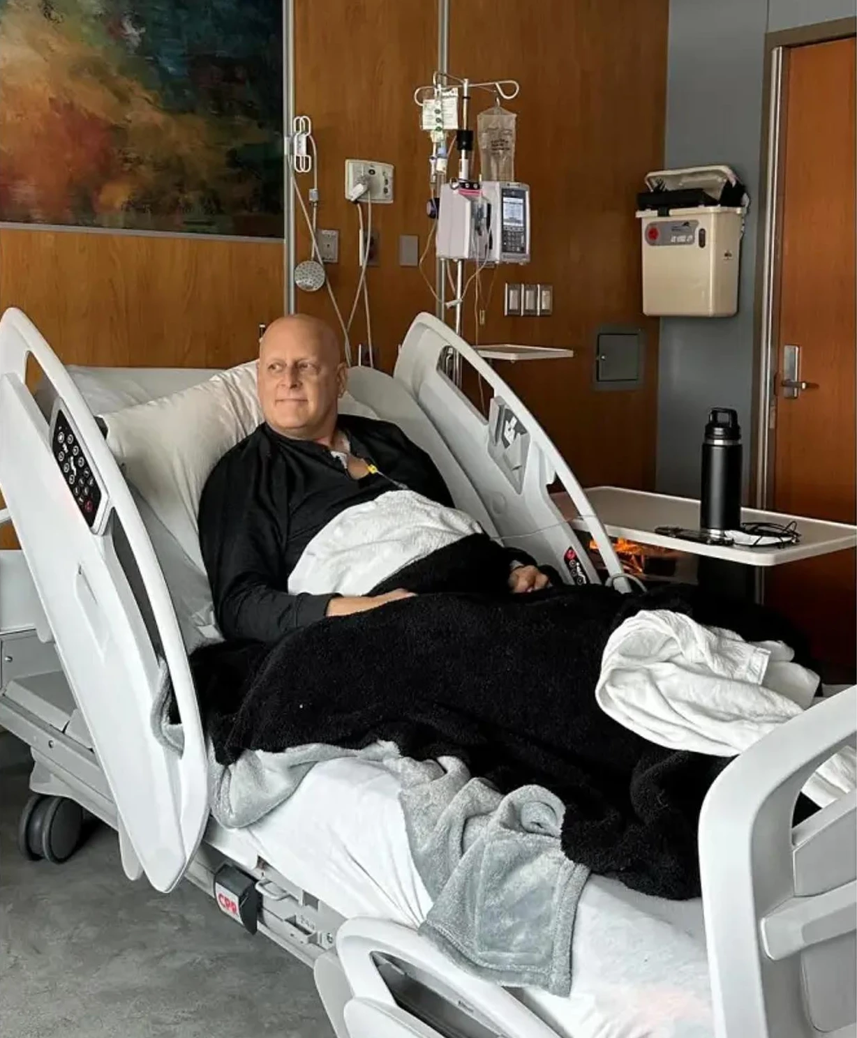 Дейв Кулир. Фото: соцсети