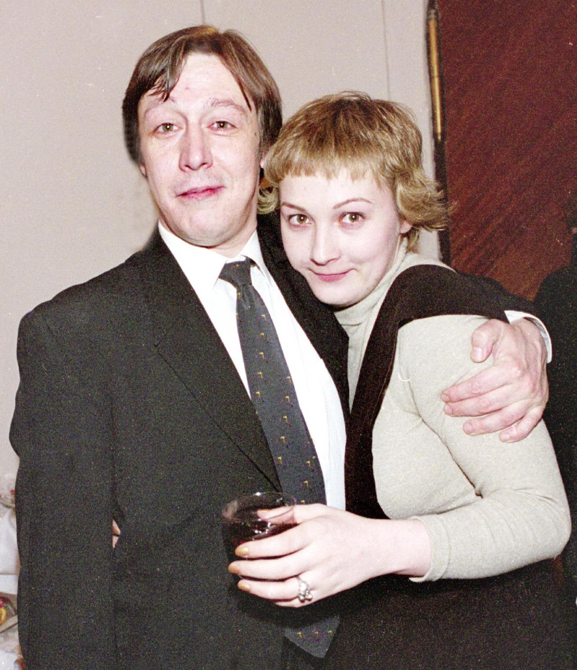 Михаил Ефремов и Ксения Качалина. Фото: Legion-Media