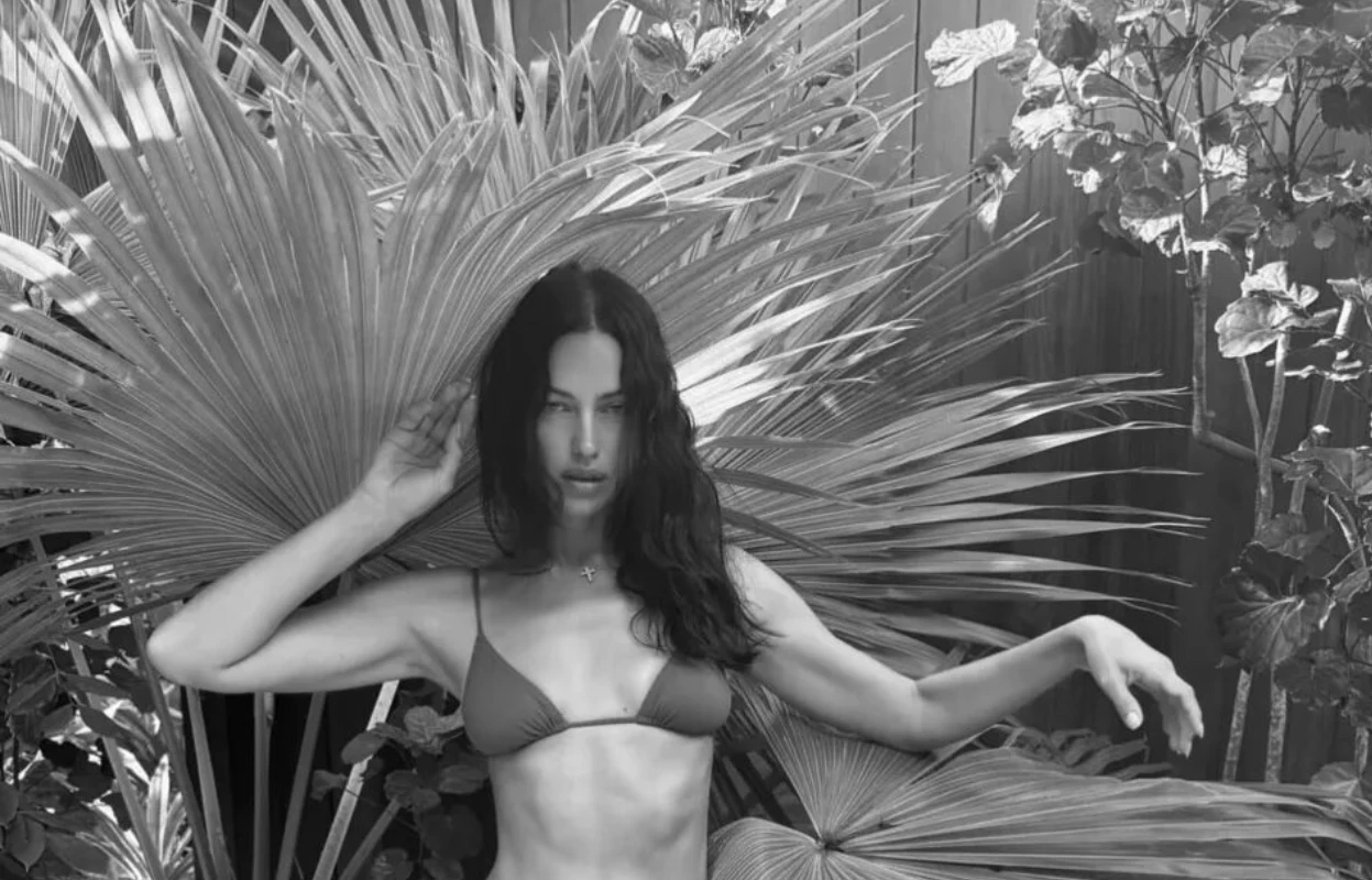 Ирина Шейк. Фото: Instagram (Запрещён в РФ) @irinashayk