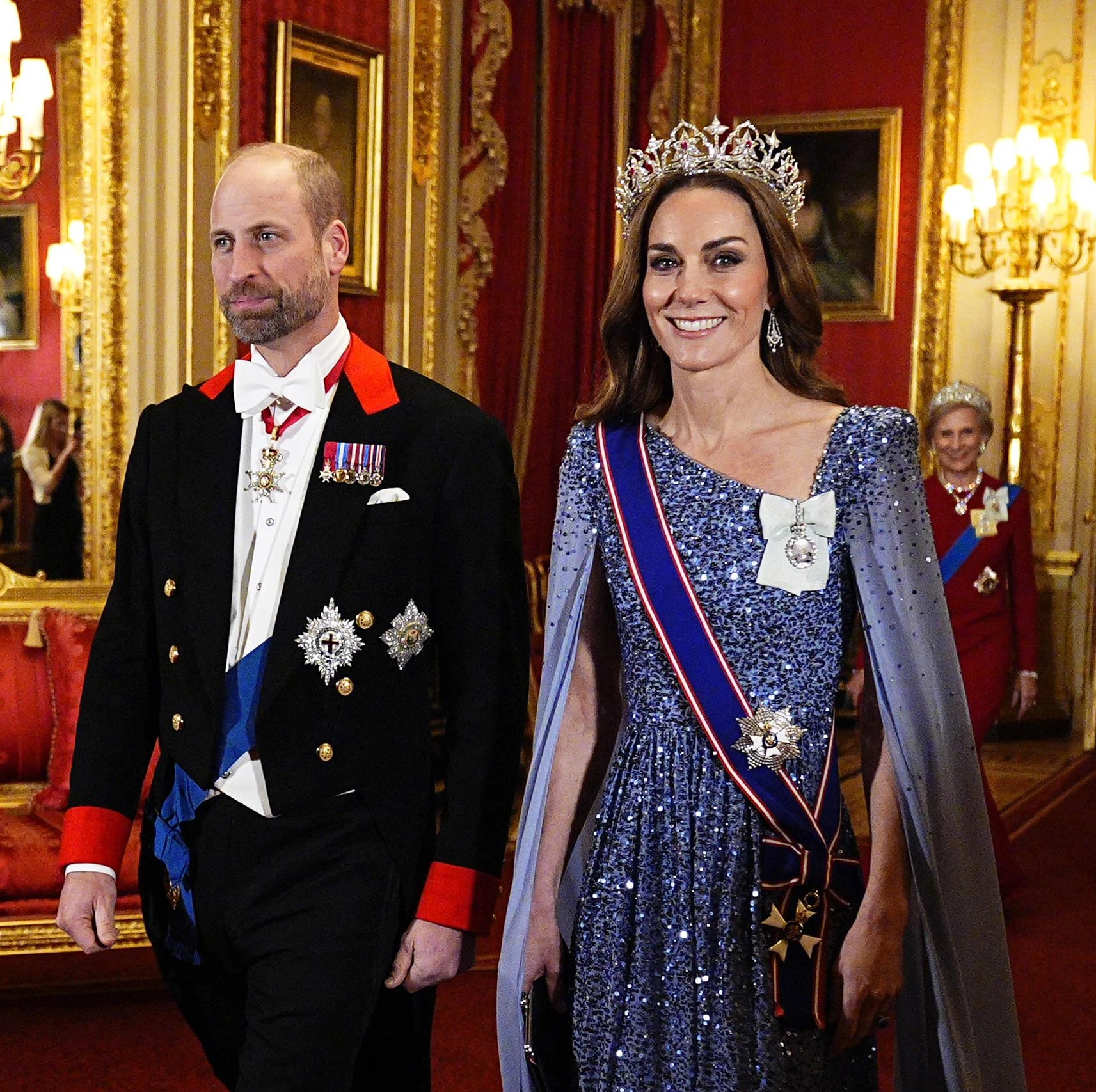 Принц Уильям и Кейт Миддлтон. Фото: Getty Images