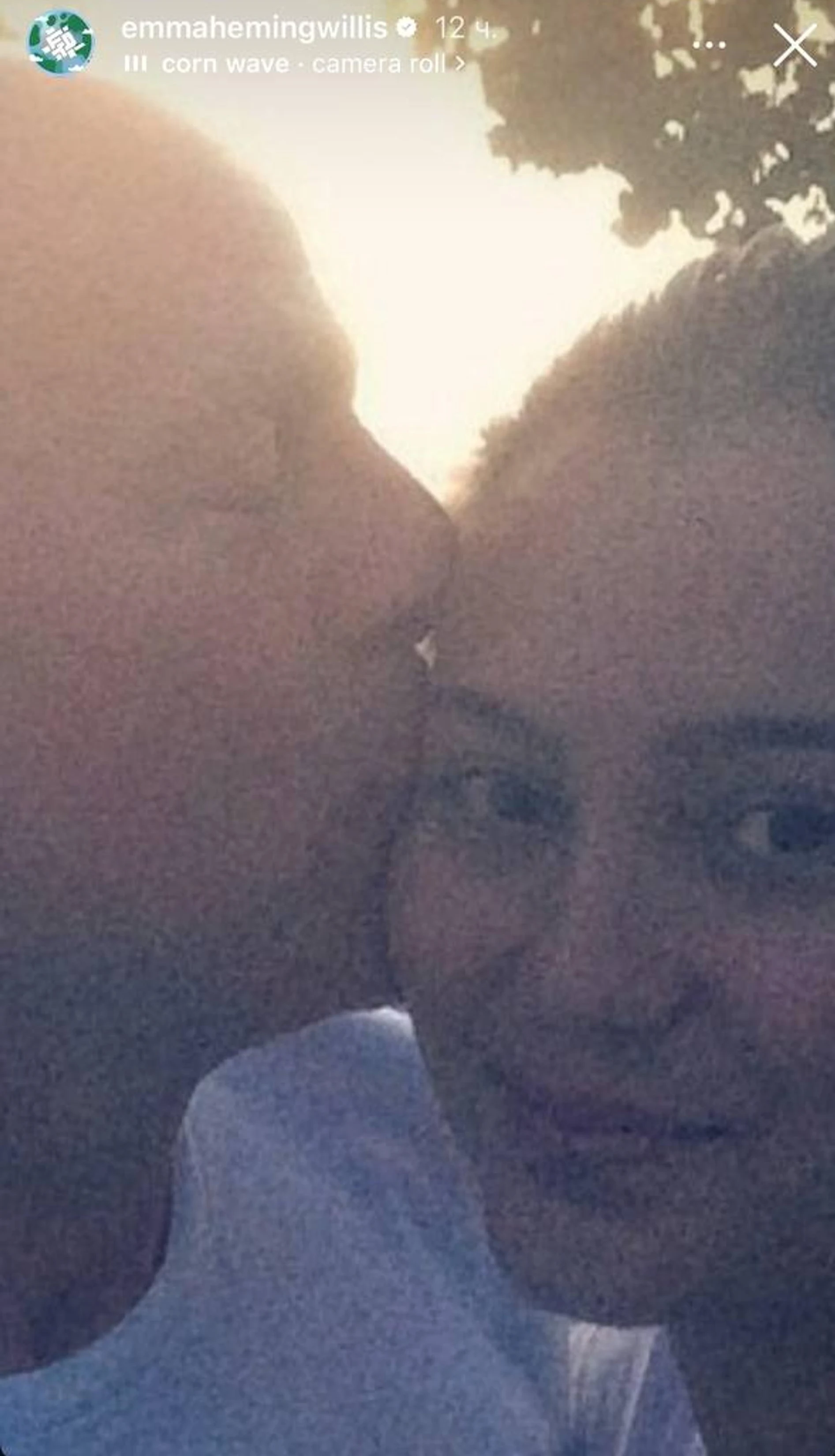 Фото: Инстаграм (запрещён в РФ) @emmahemigwillis