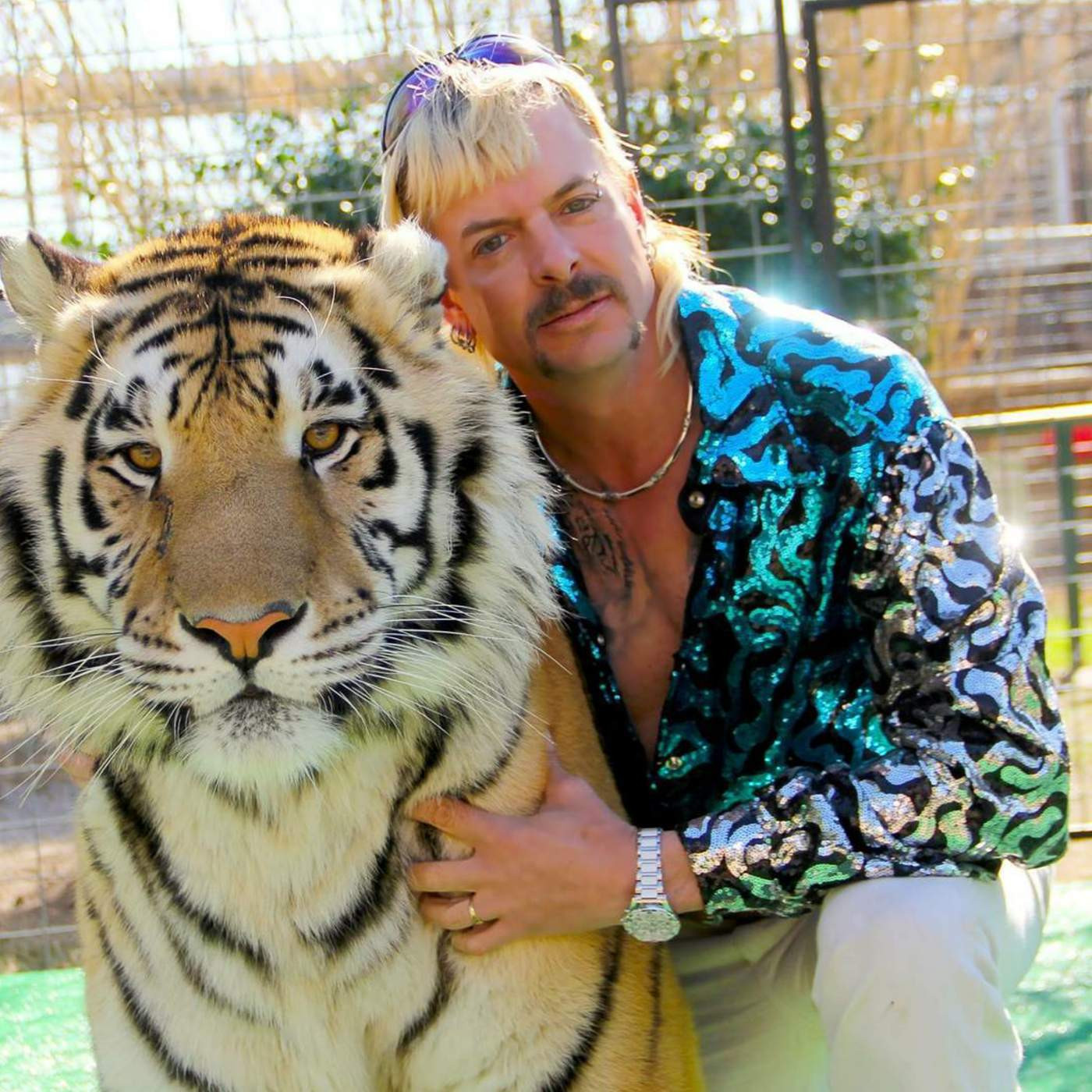 Фото © @joe_exotic