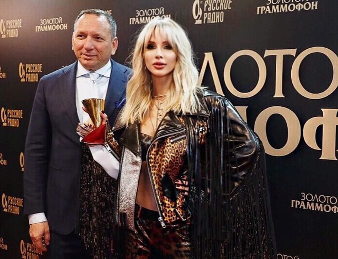 Фото: @loboda_official