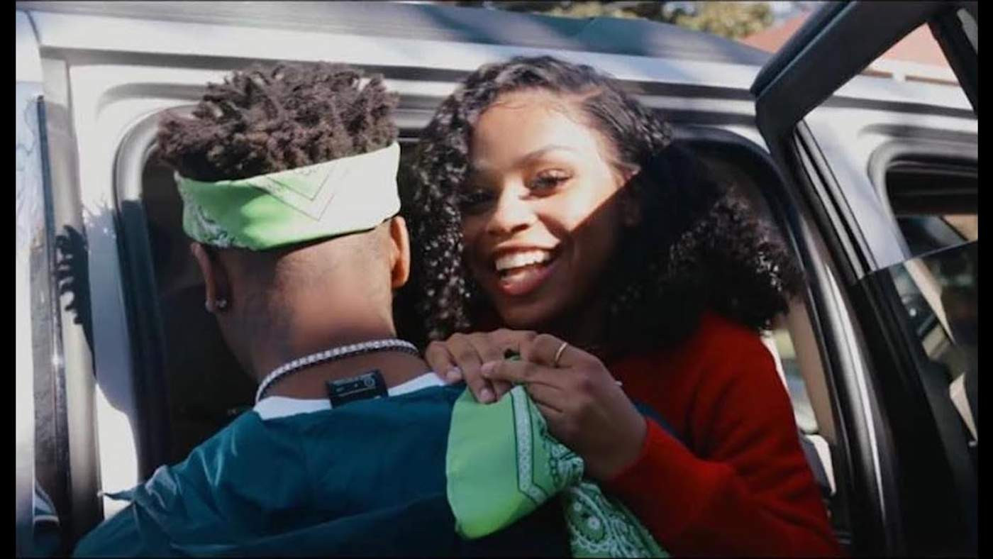 Айанна с NBA Youngboy, фото: инстаграм девушки