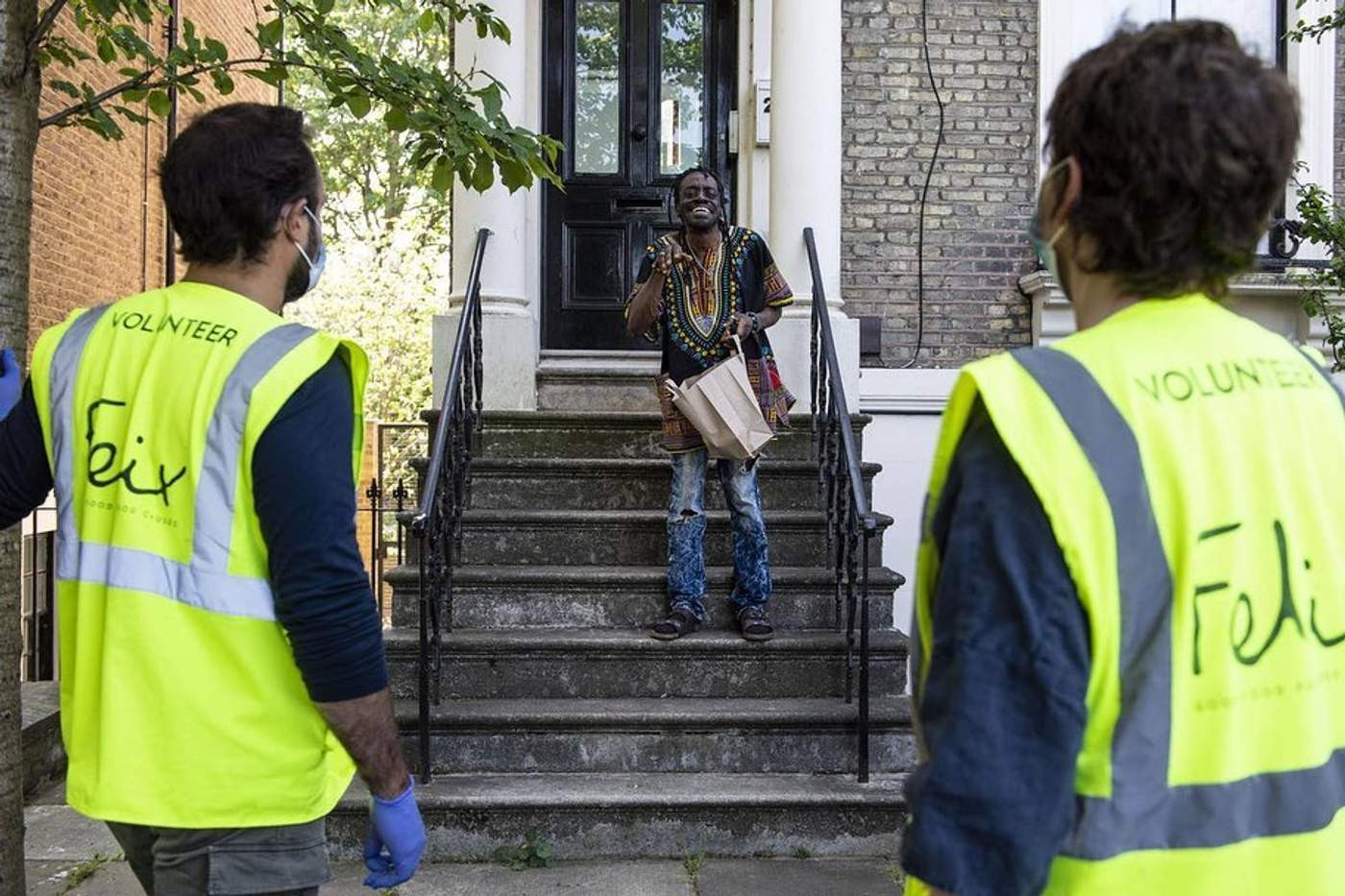 Фото: Food for London Now