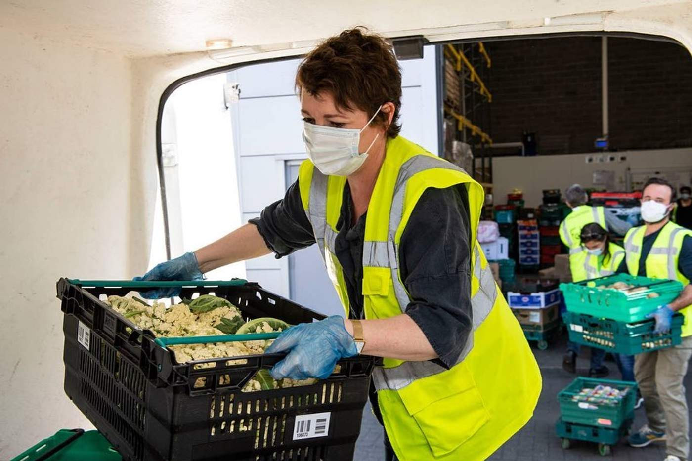 Фото: Food for London Now