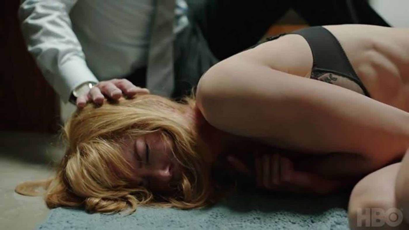 Кадр из сериала «Большая маленькая ложь»