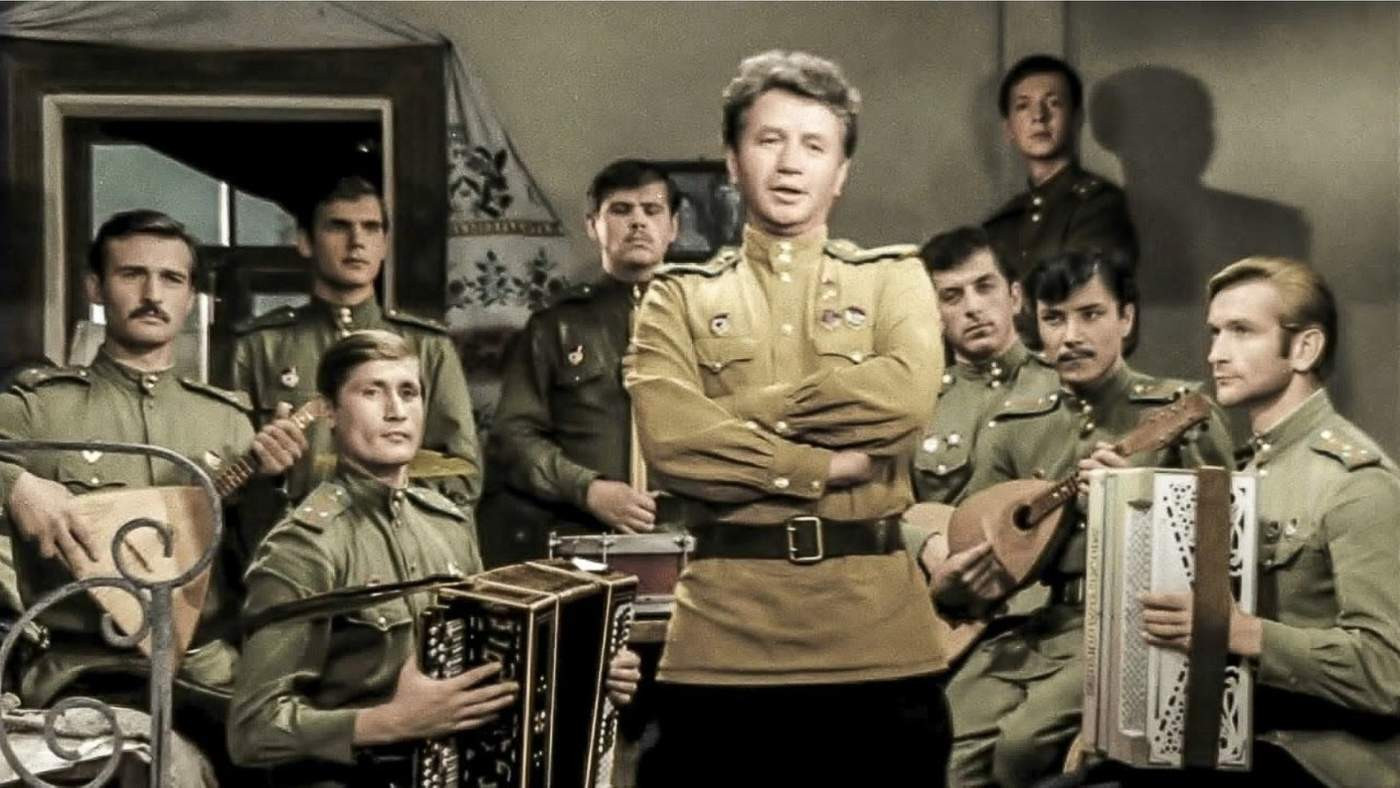 Кадр из фильма