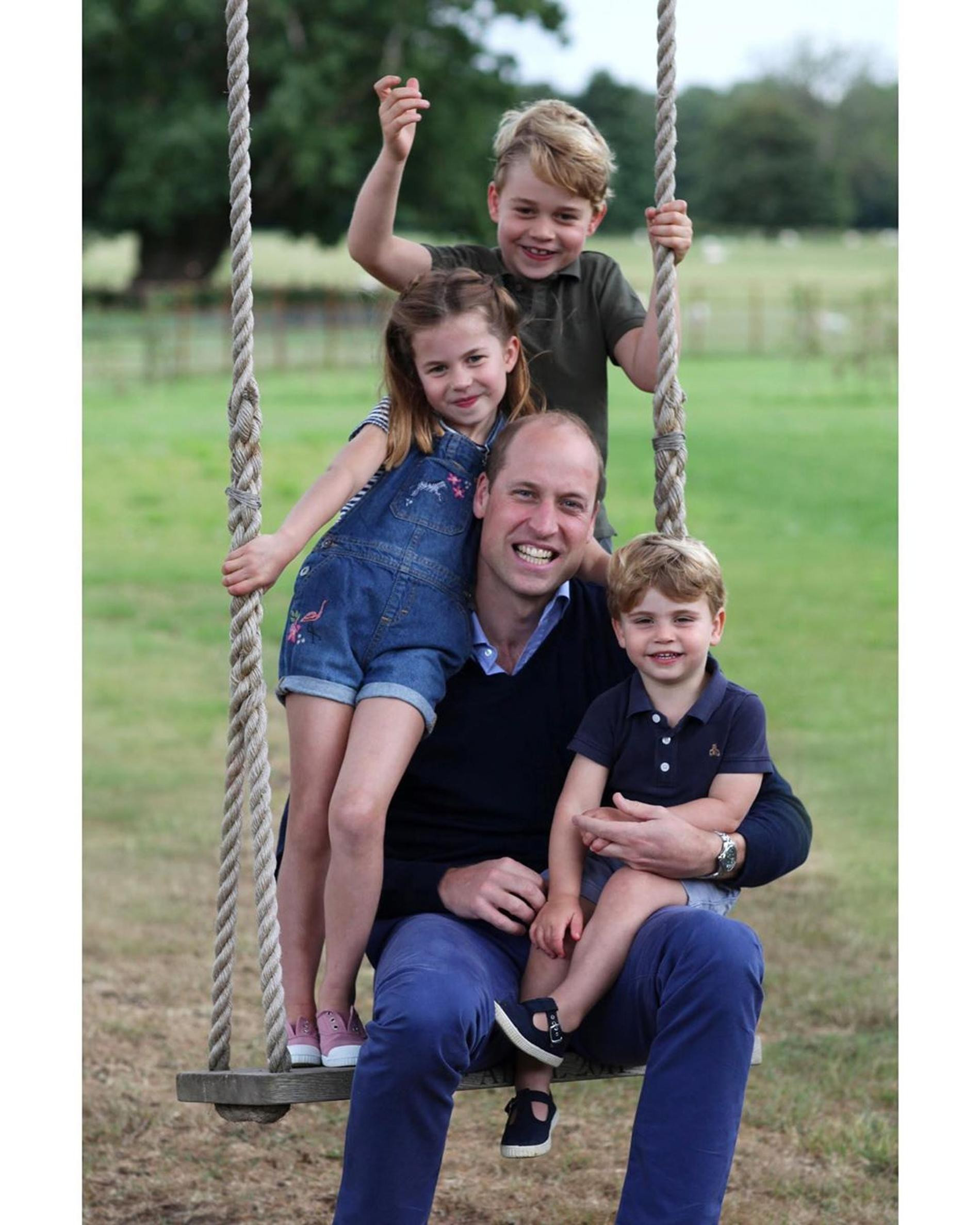 Фото: @kensingtonroyal