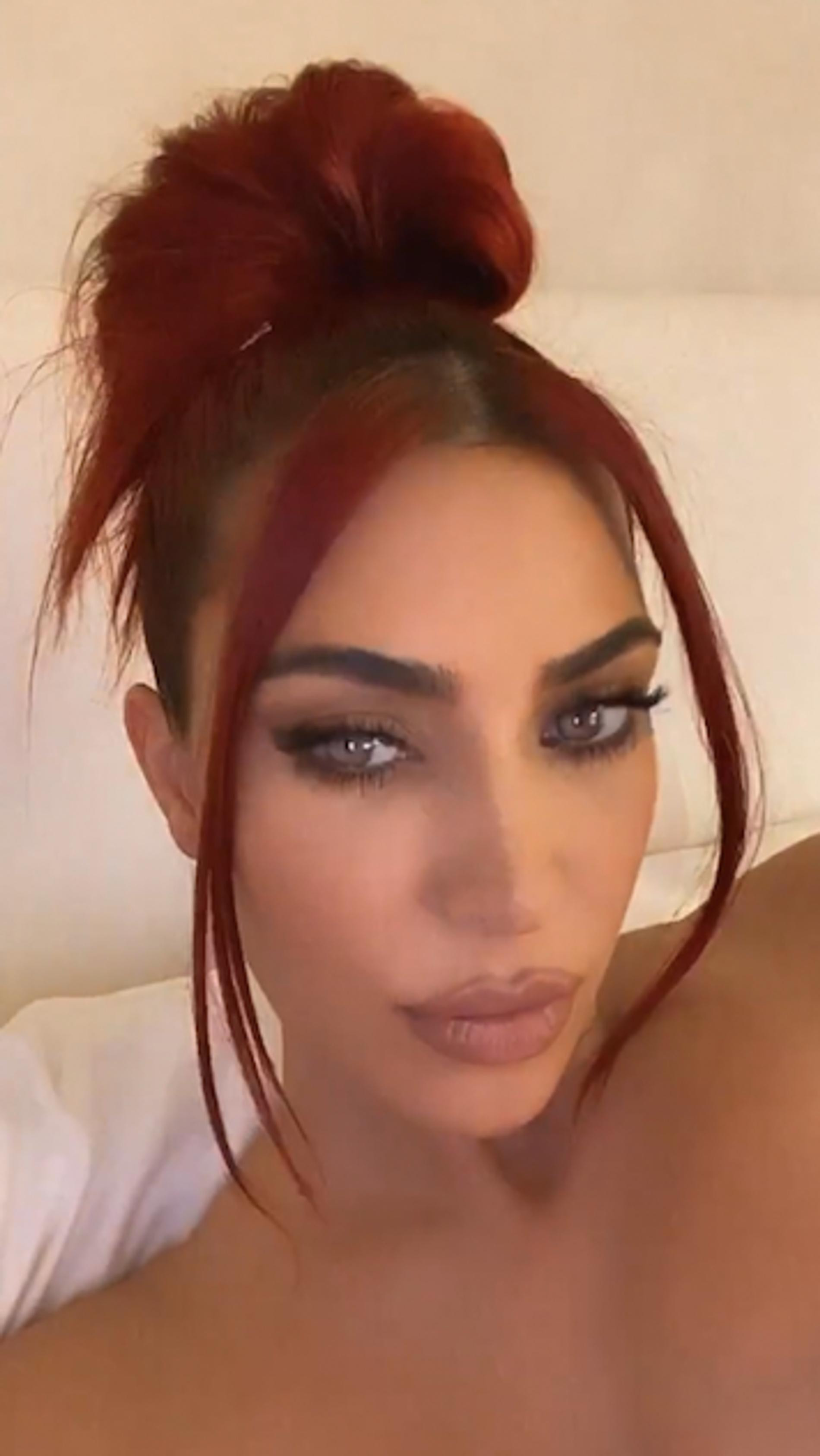 Фото: @kimkardashian