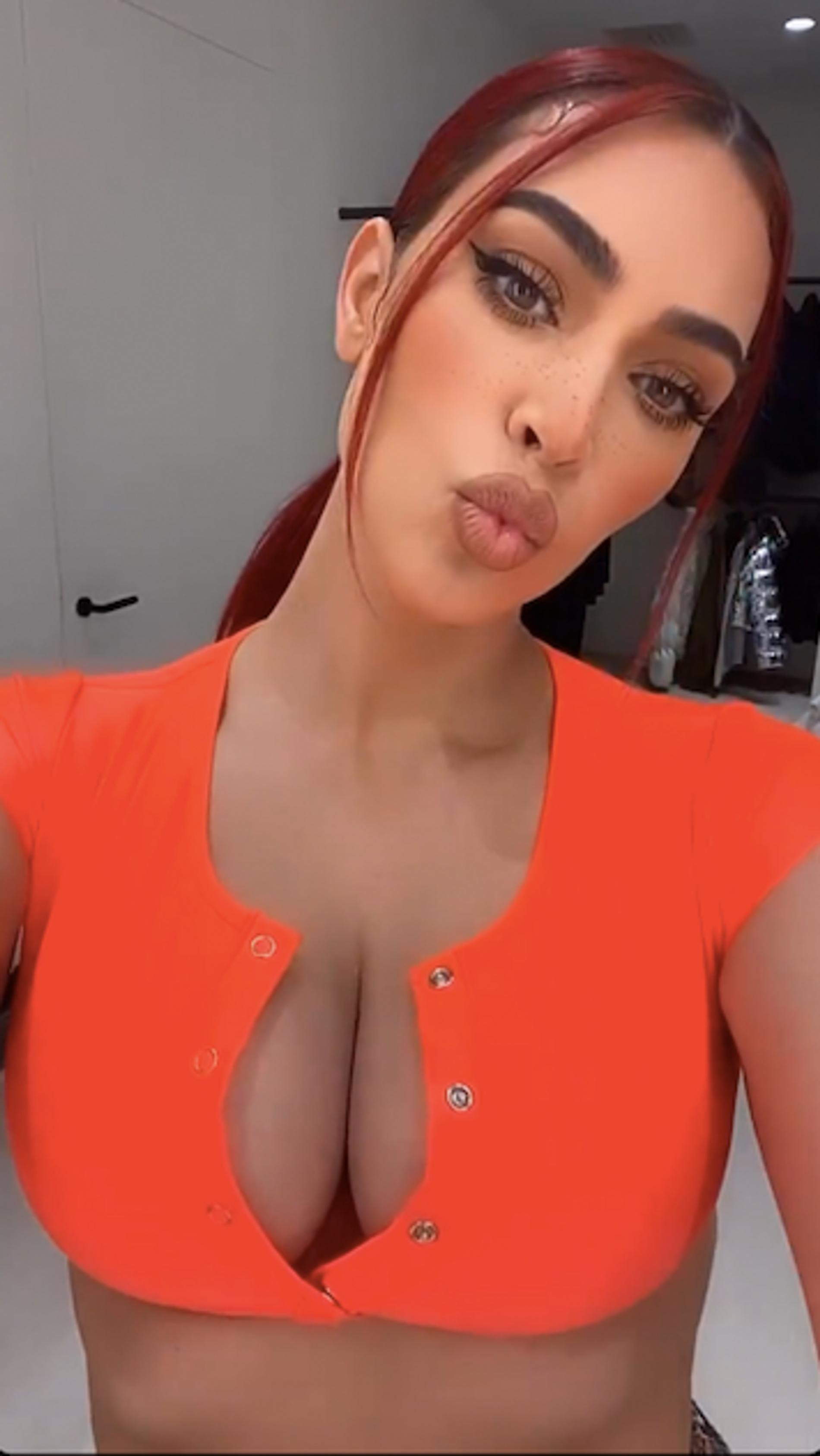 Фото: @kimkardashian