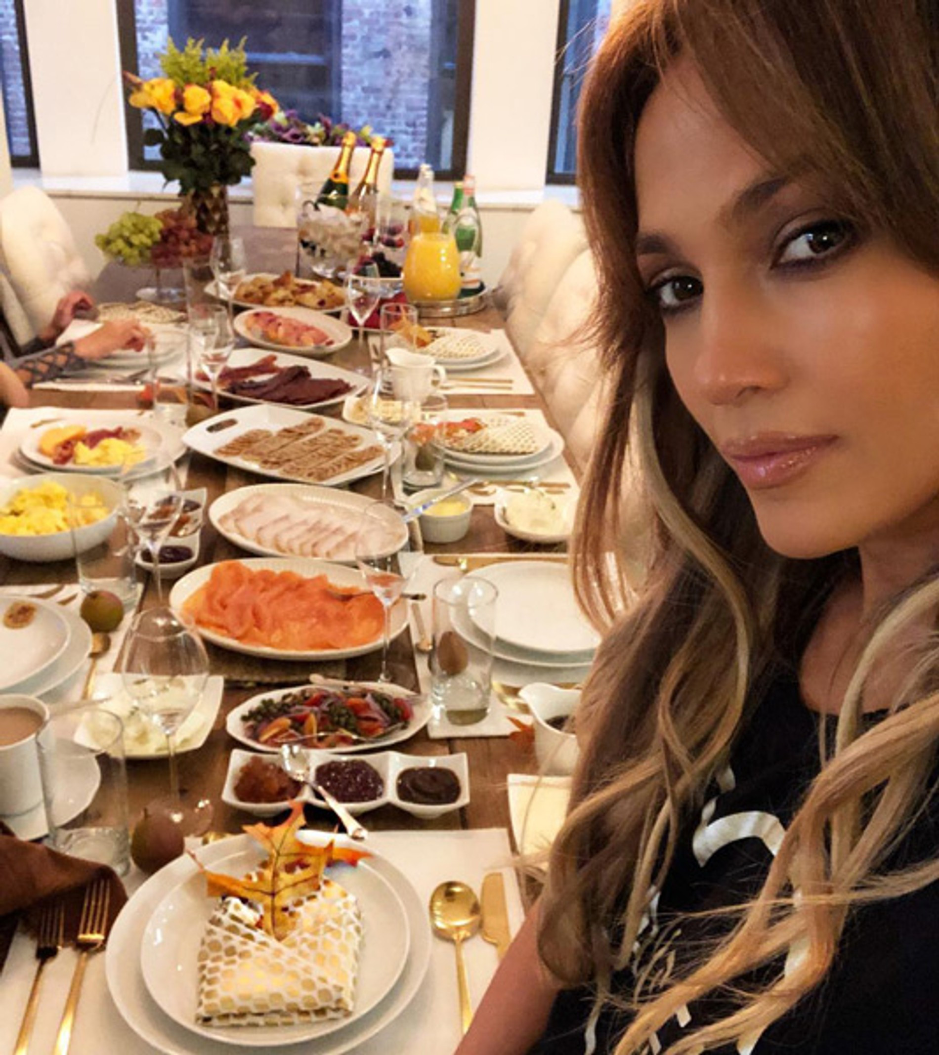Фото © Instagram / jlo