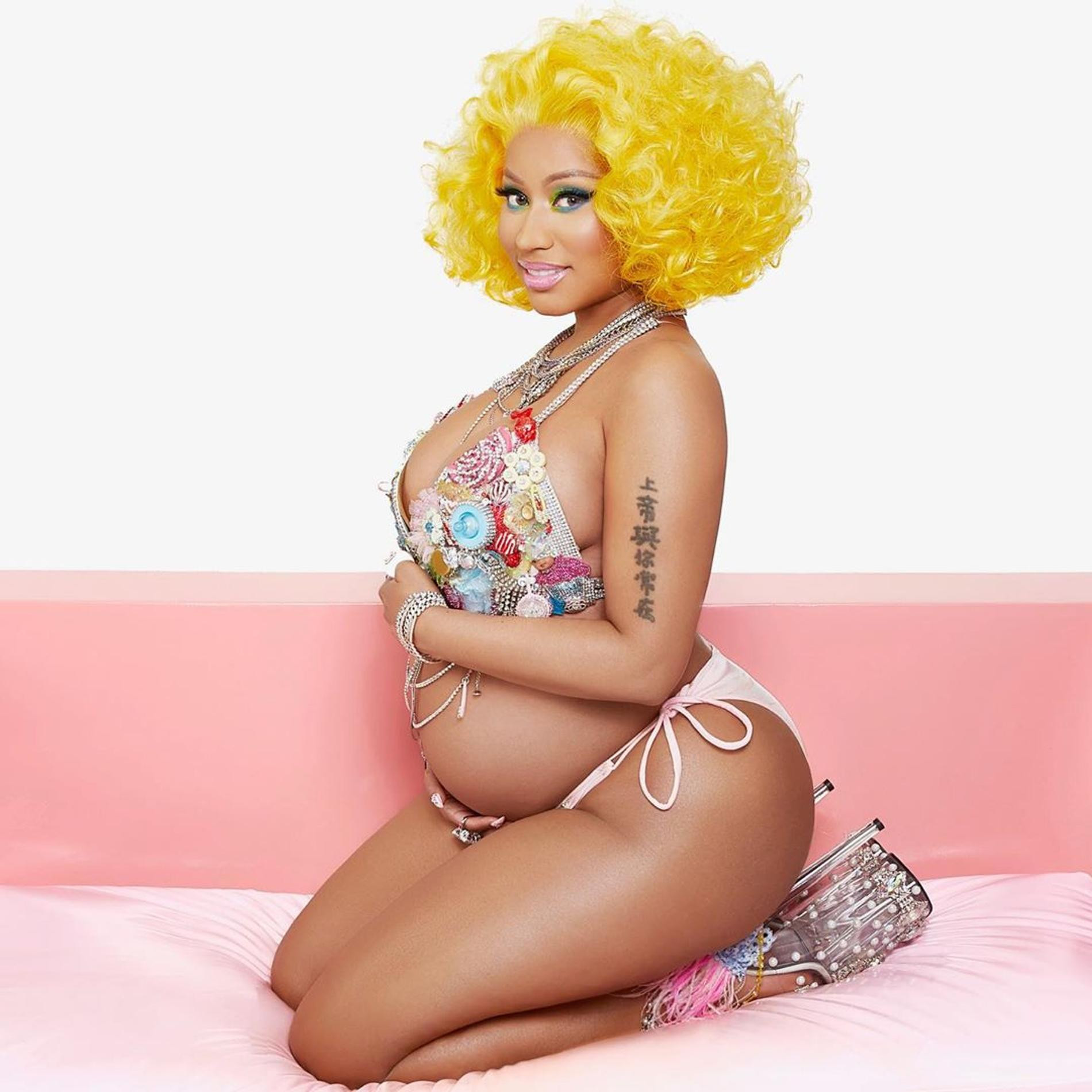 Фото @nickiminaj