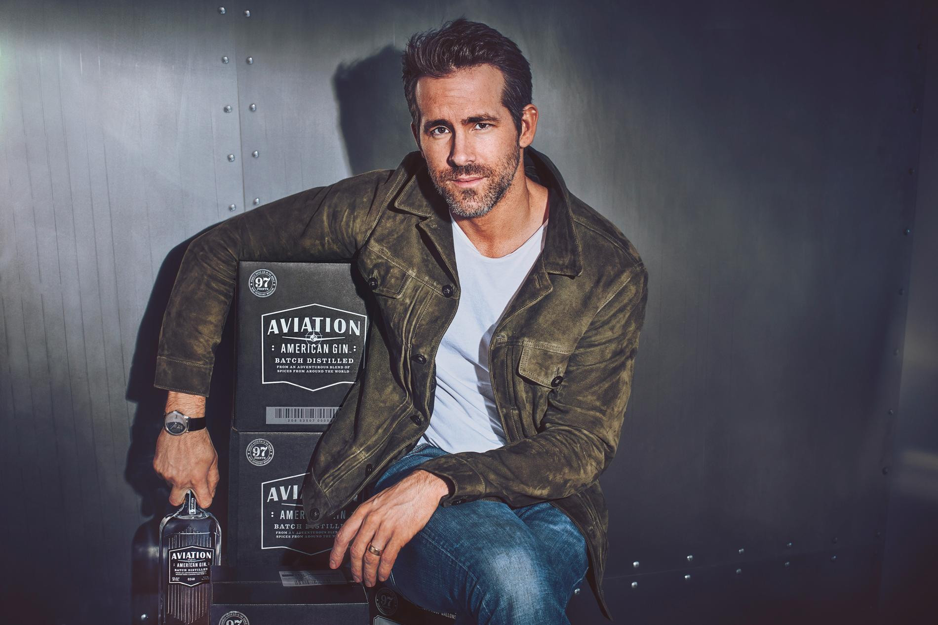Фото: @ryanreynolds
