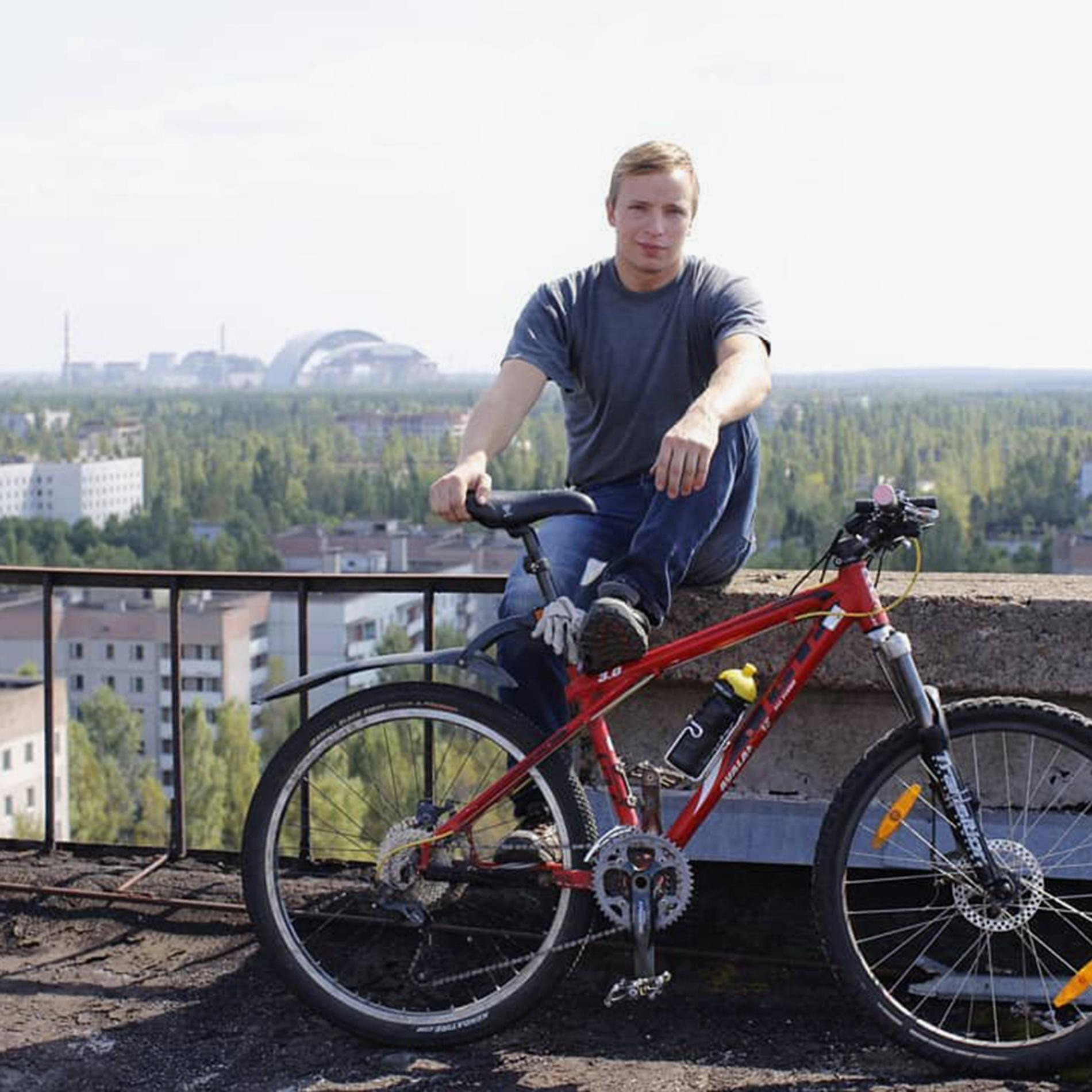 Фото: «Инстаграм» Андрей Пыж
